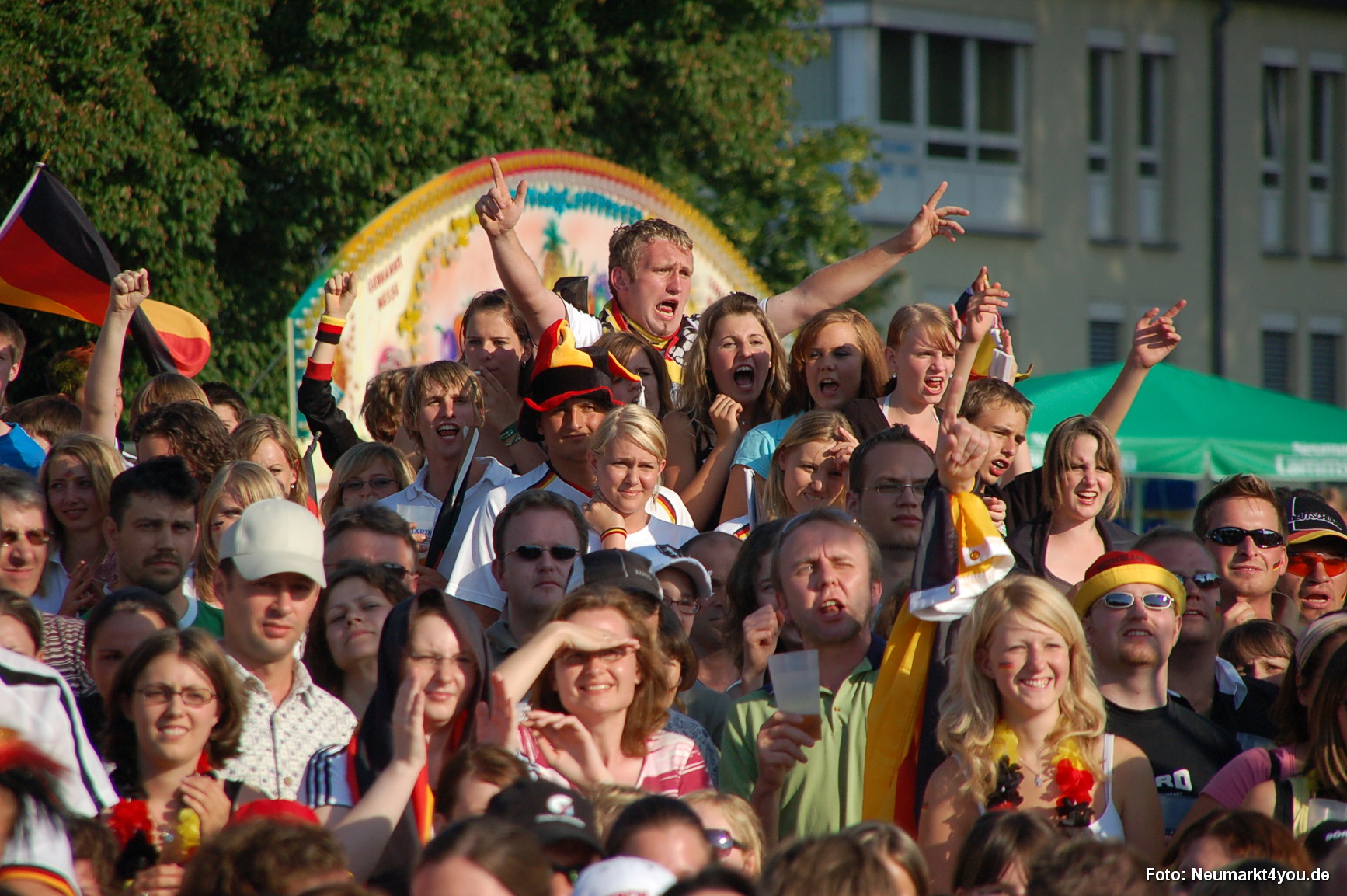 051 WM 2006 Deutschland Argentinien