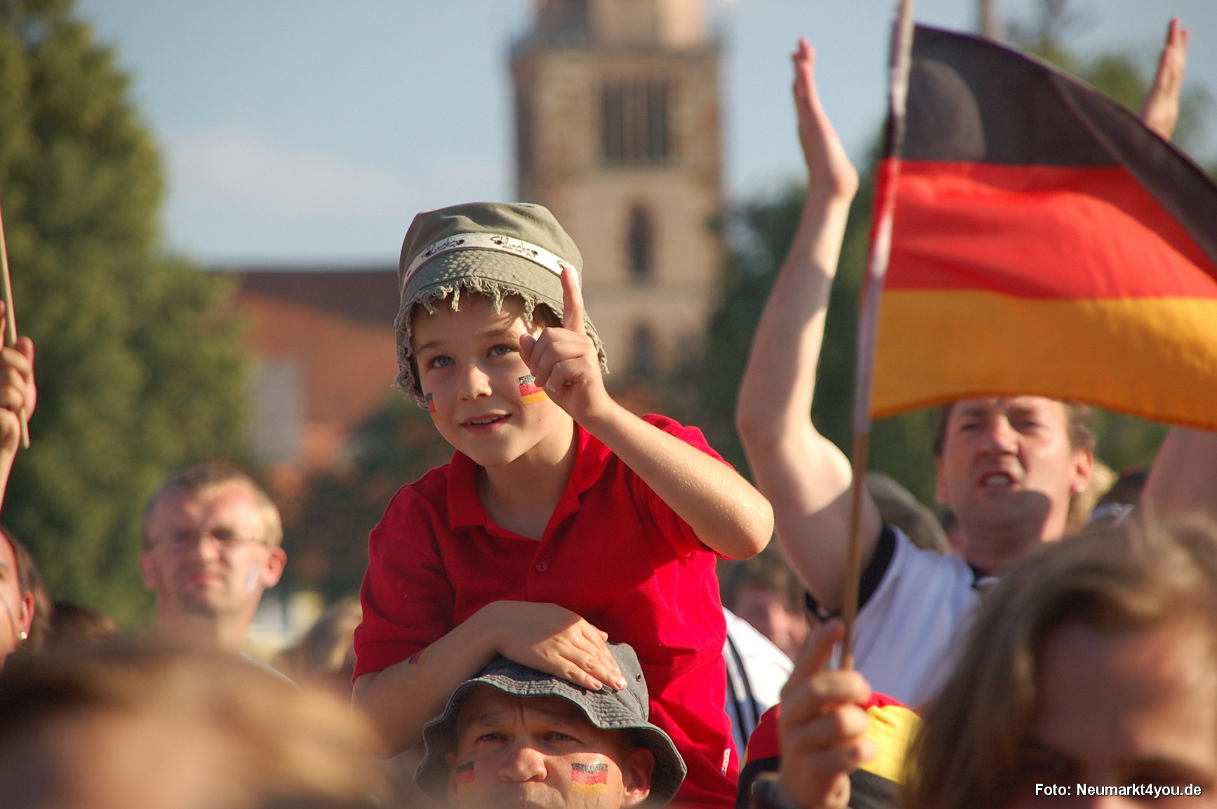 053 WM 2006 Deutschland Argentinien