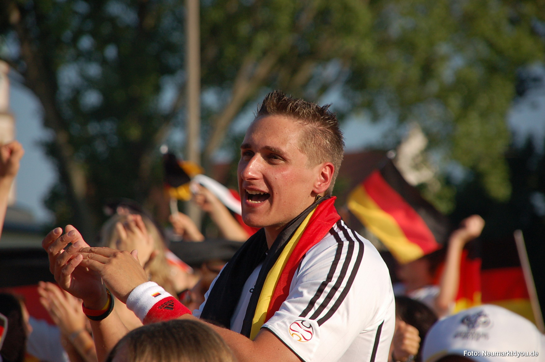 055 WM 2006 Deutschland Argentinien