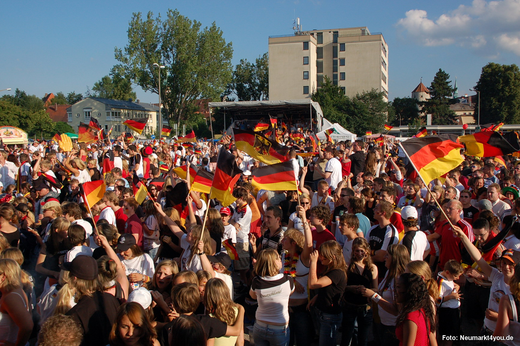 056 WM 2006 Deutschland Argentinien