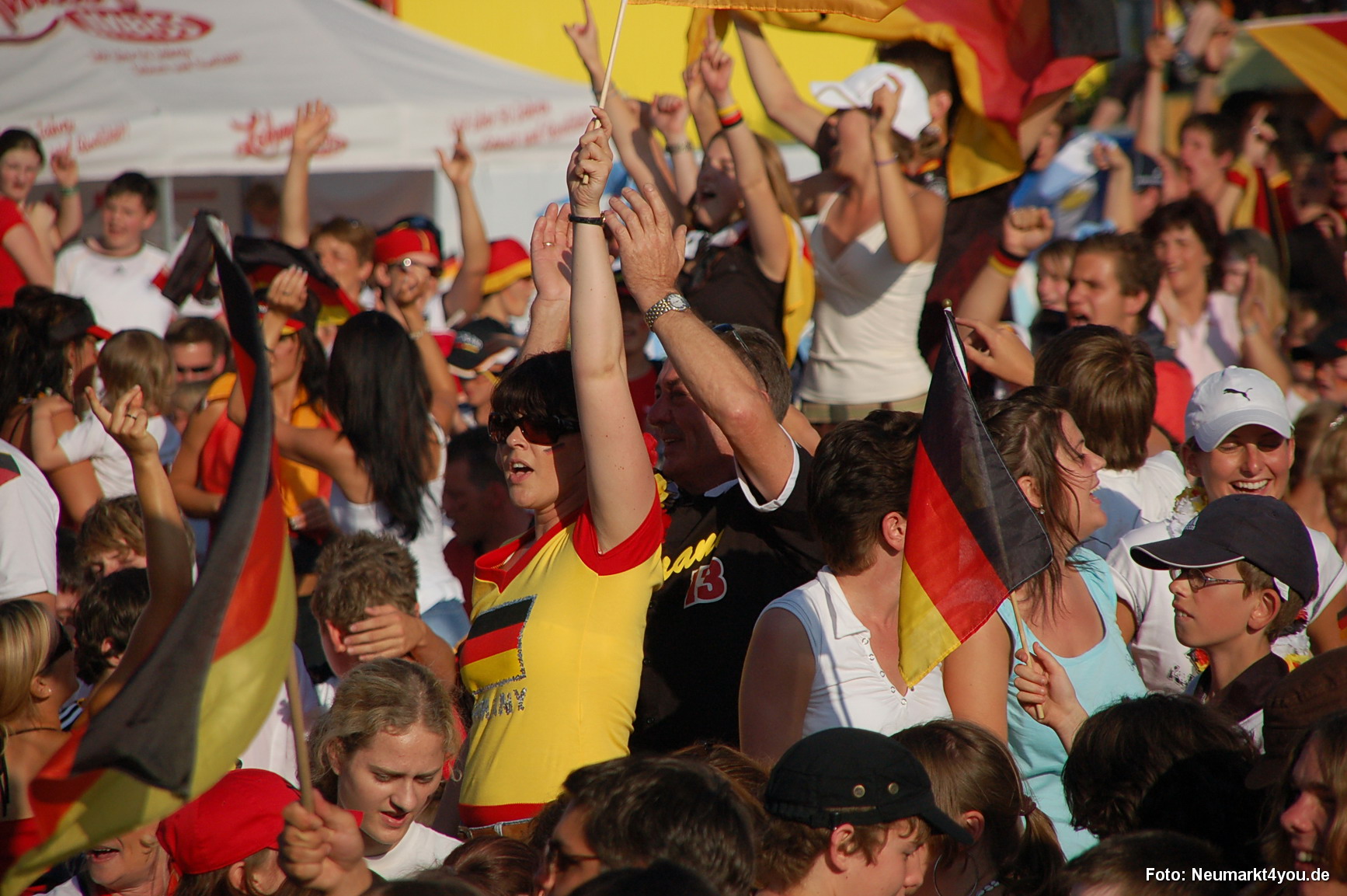 057 WM 2006 Deutschland Argentinien