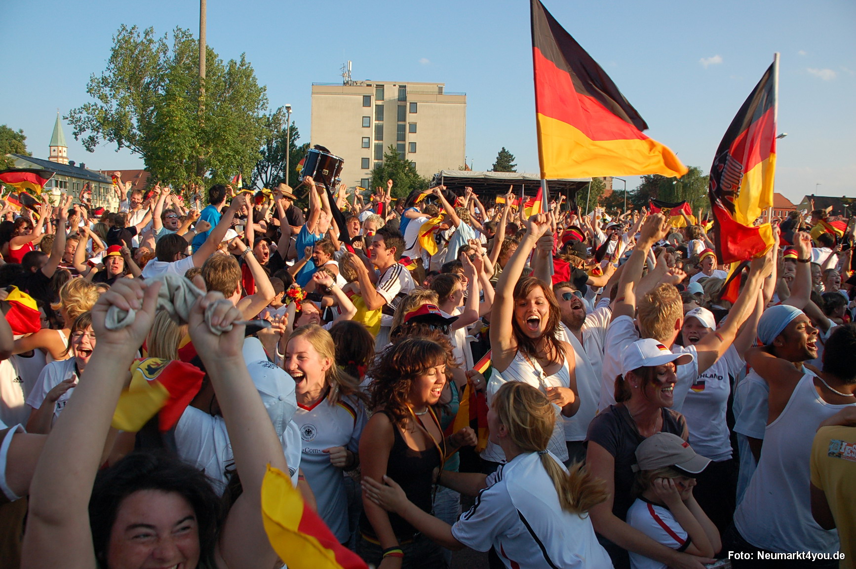 058 WM 2006 Deutschland Argentinien