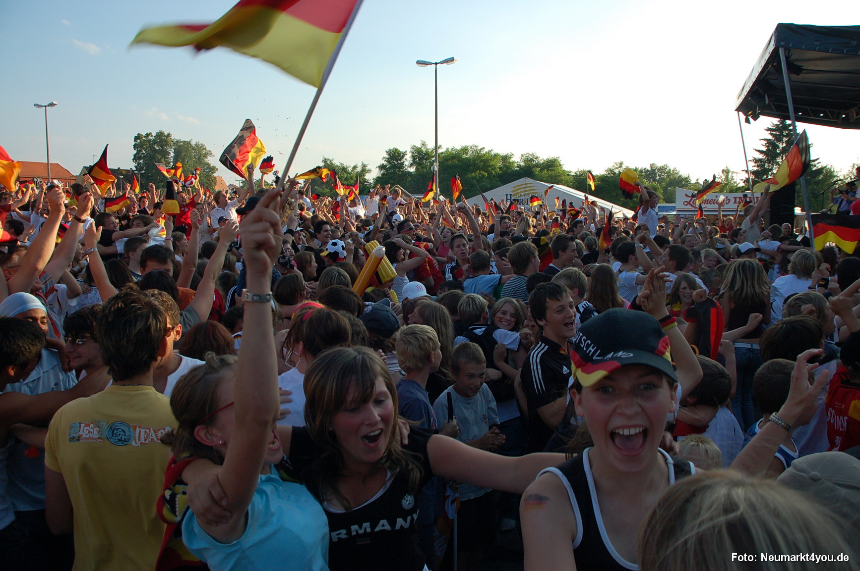 059 WM 2006 Deutschland Argentinien