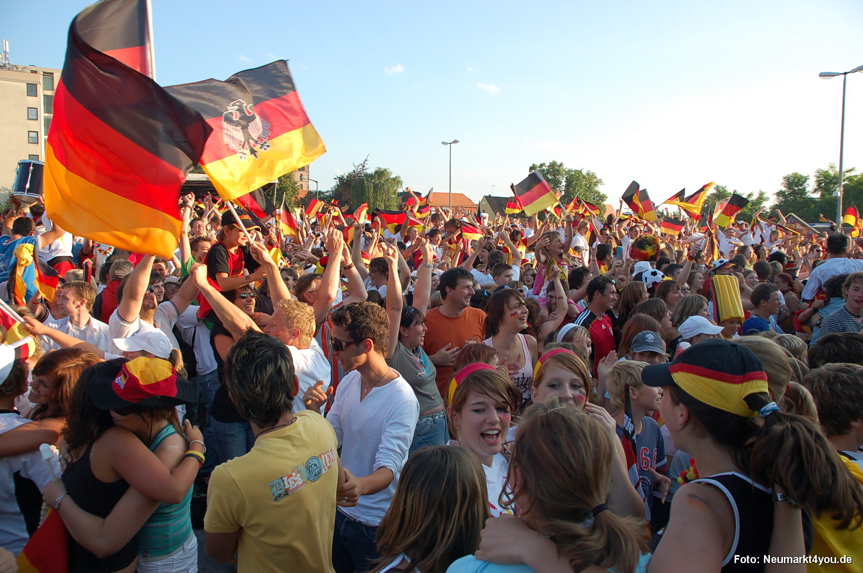 060 WM 2006 Deutschland Argentinien