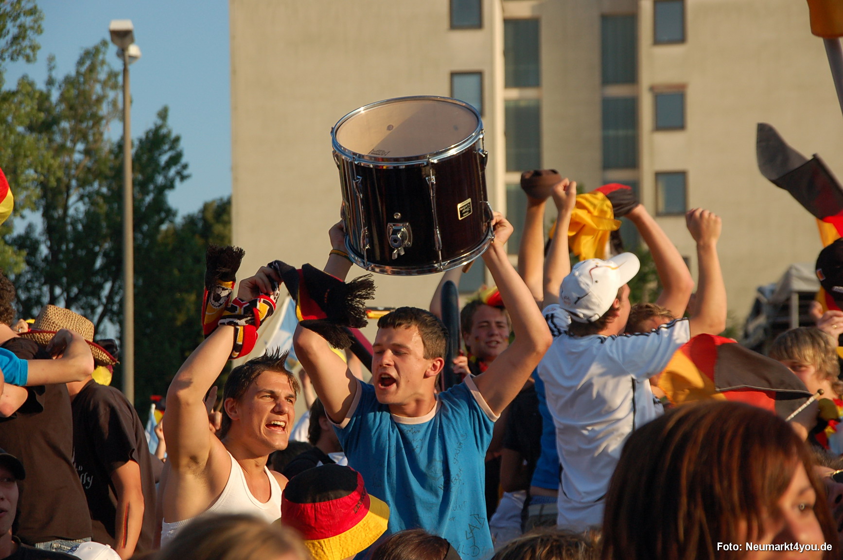 061 WM 2006 Deutschland Argentinien