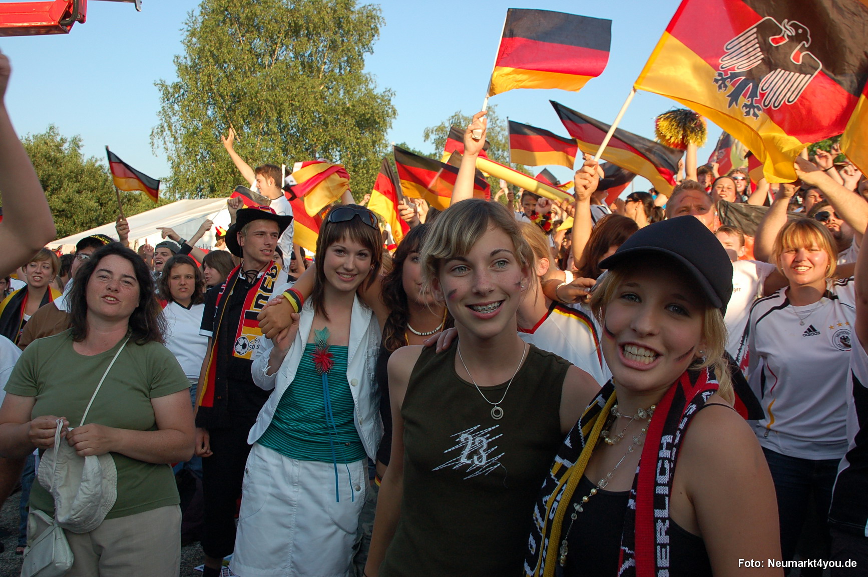 062 WM 2006 Deutschland Argentinien