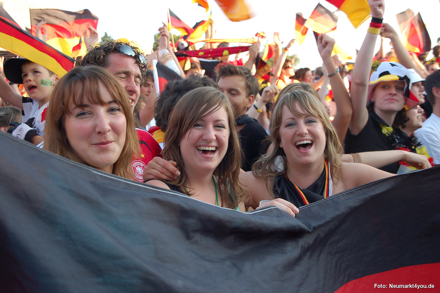 063 WM 2006 Deutschland Argentinien