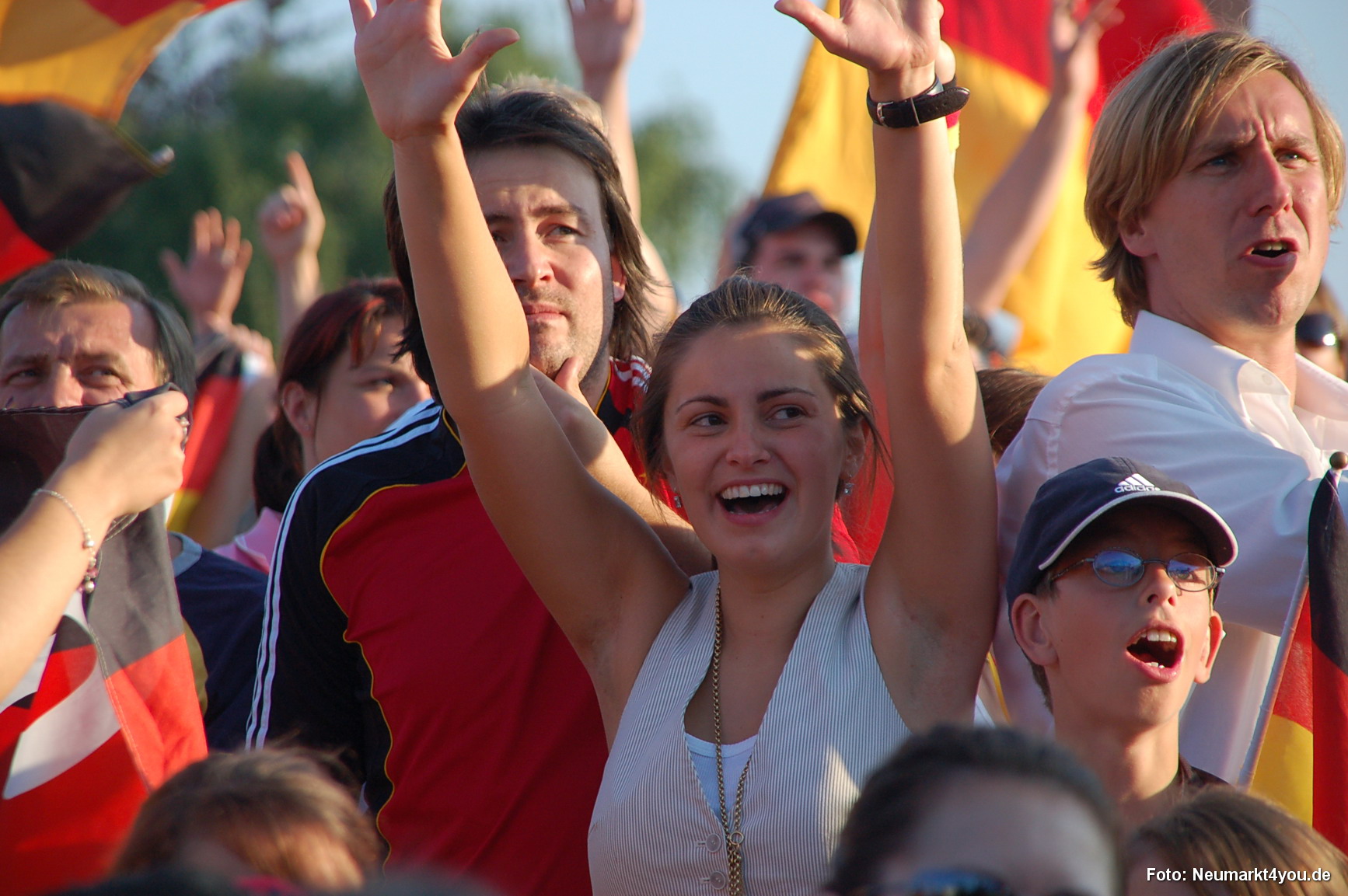 064 WM 2006 Deutschland Argentinien
