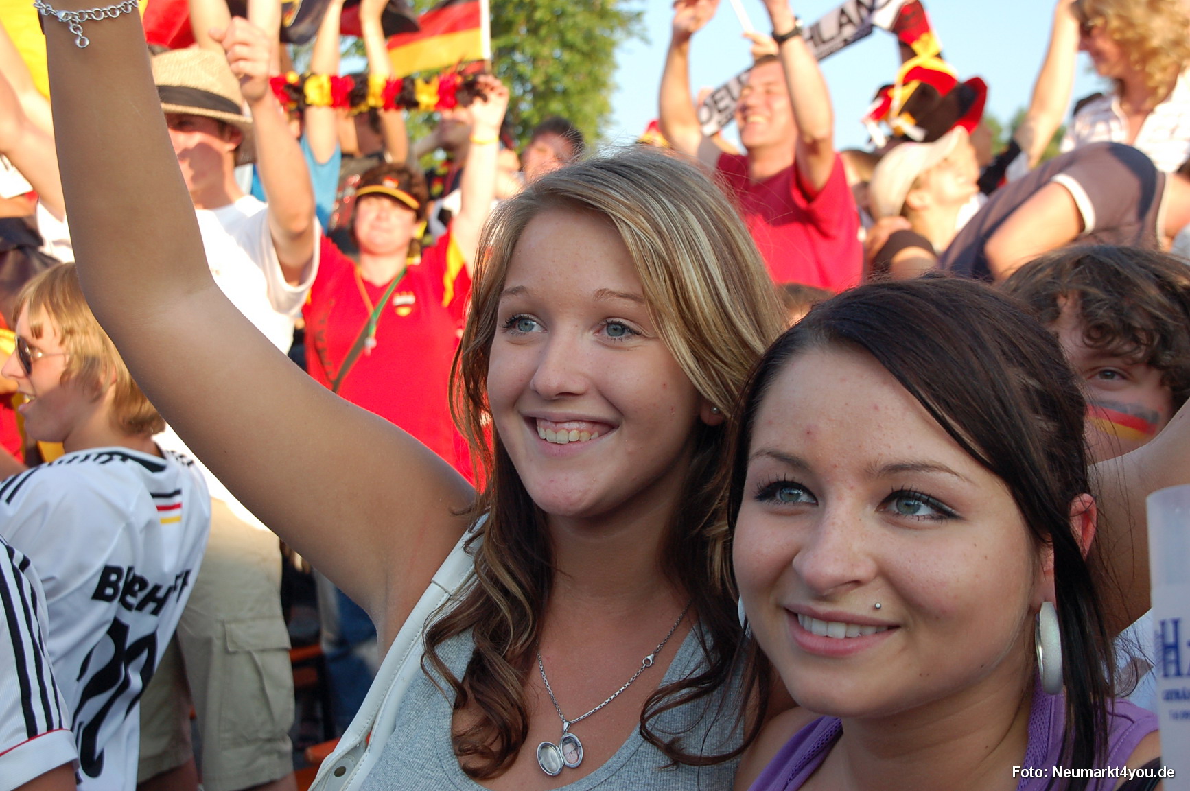 065 WM 2006 Deutschland Argentinien