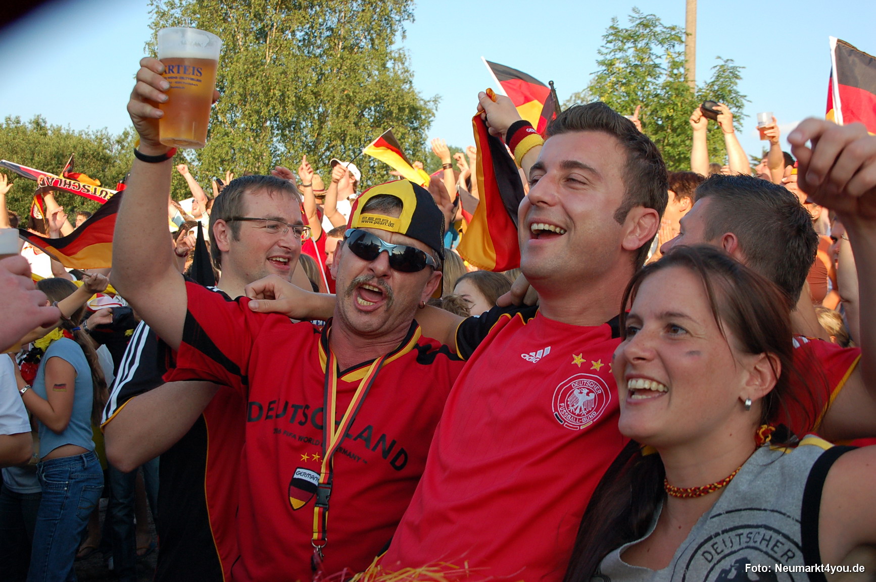 066 WM 2006 Deutschland Argentinien