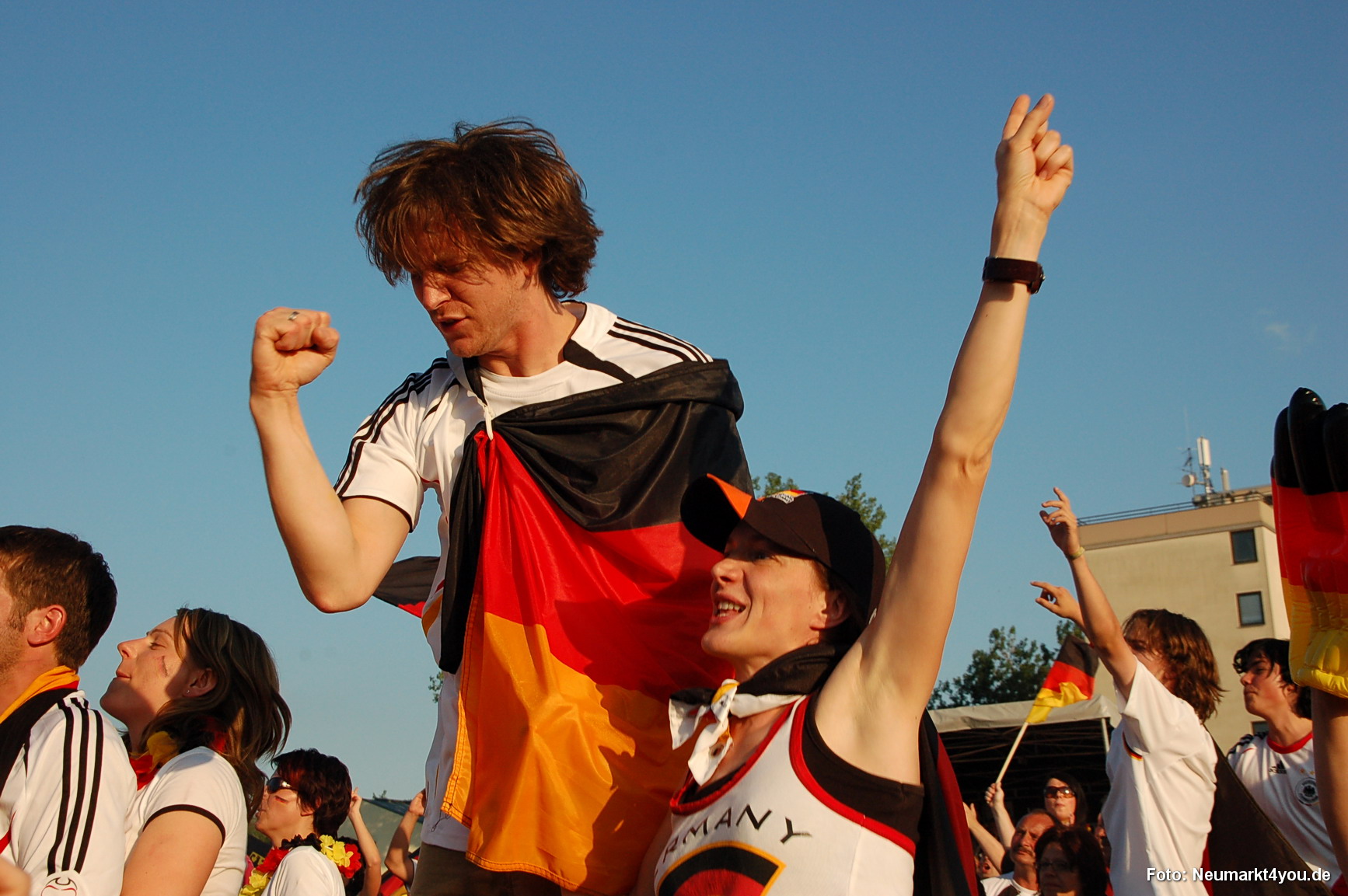 069 WM 2006 Deutschland Argentinien