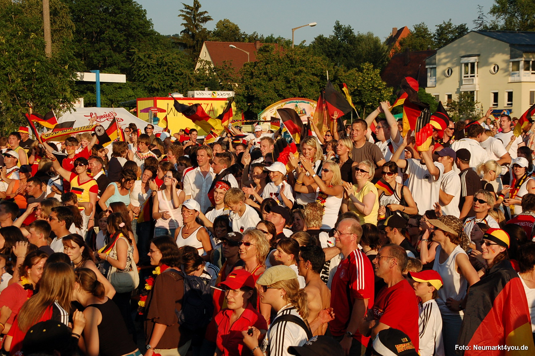 070 WM 2006 Deutschland Argentinien