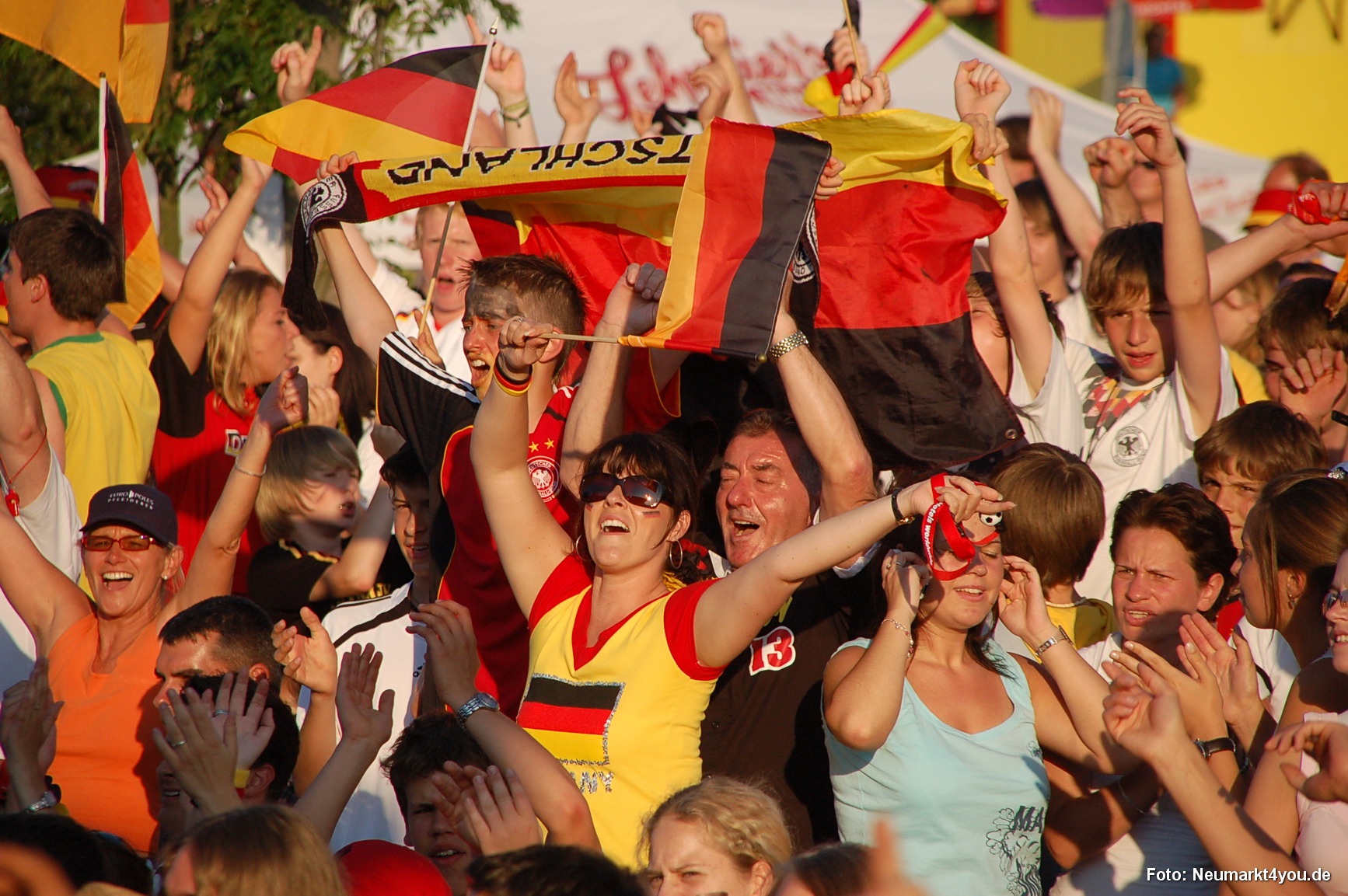 071 WM 2006 Deutschland Argentinien