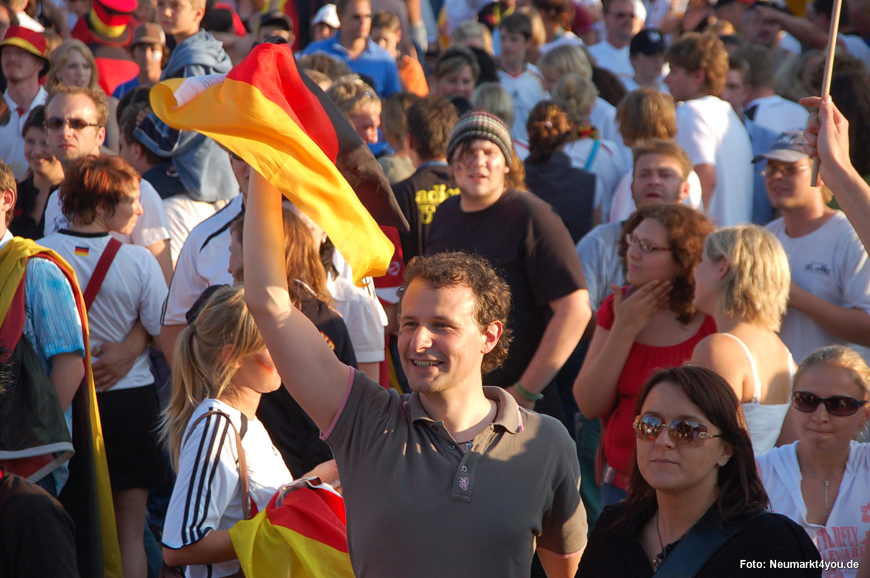 075 WM 2006 Deutschland Argentinien