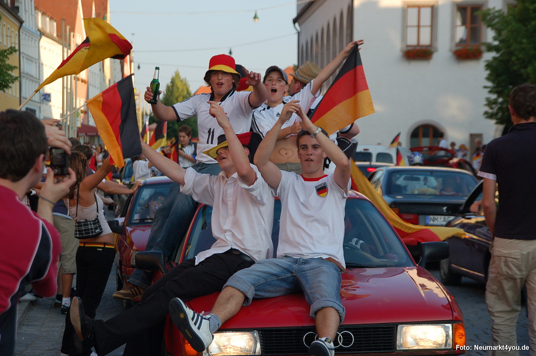 080 WM 2006 Deutschland Argentinien