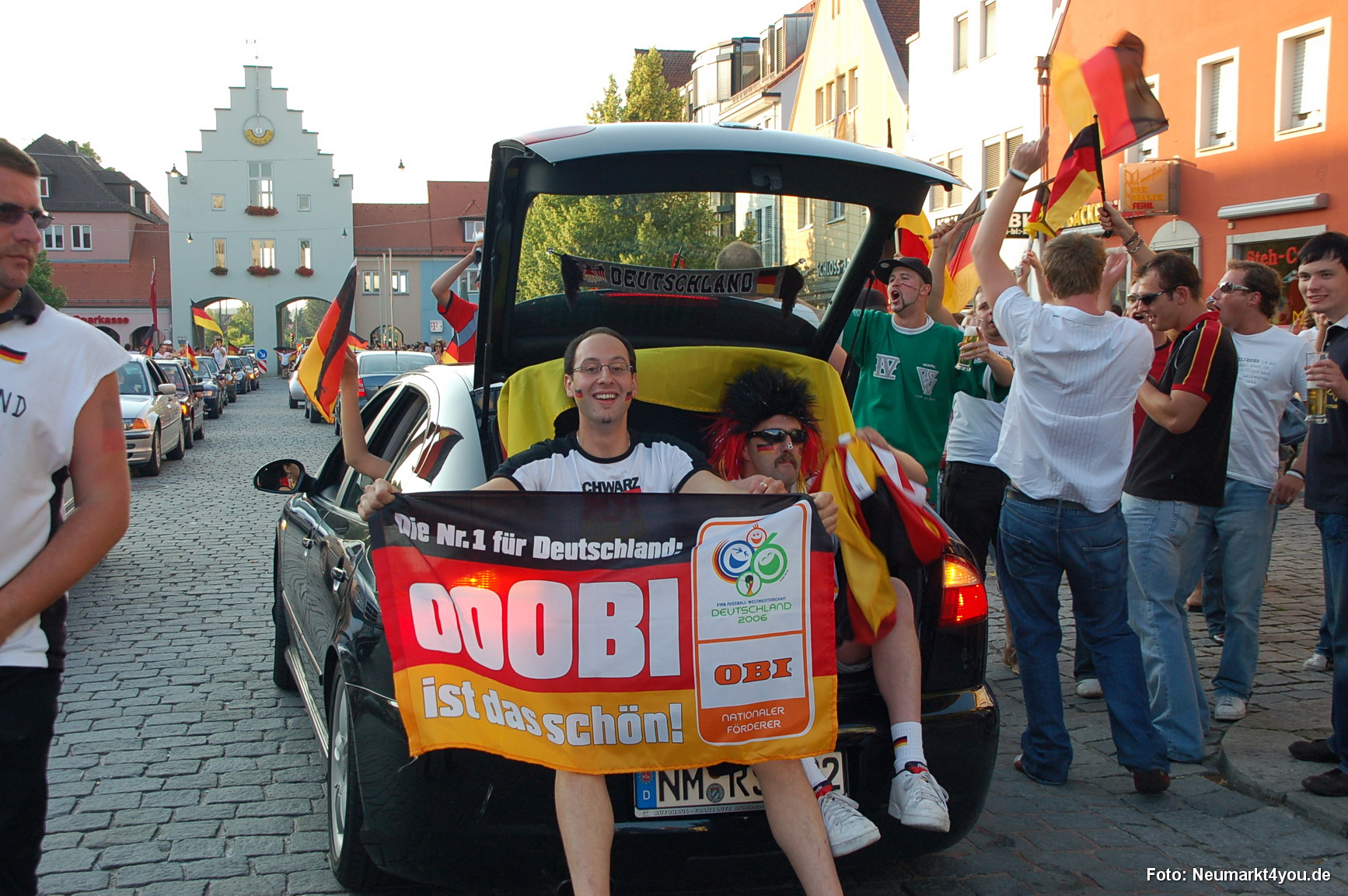 081 WM 2006 Deutschland Argentinien