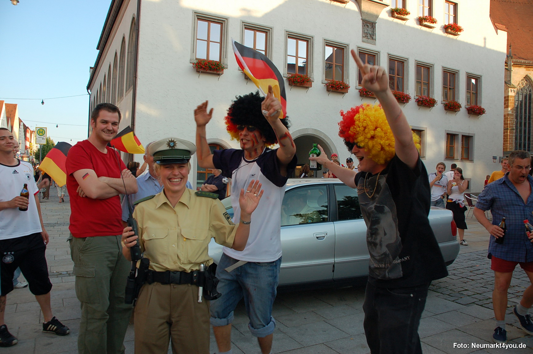 082 WM 2006 Deutschland Argentinien