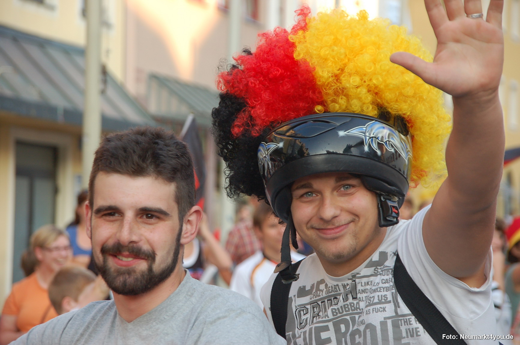 083 WM 2006 Deutschland Argentinien