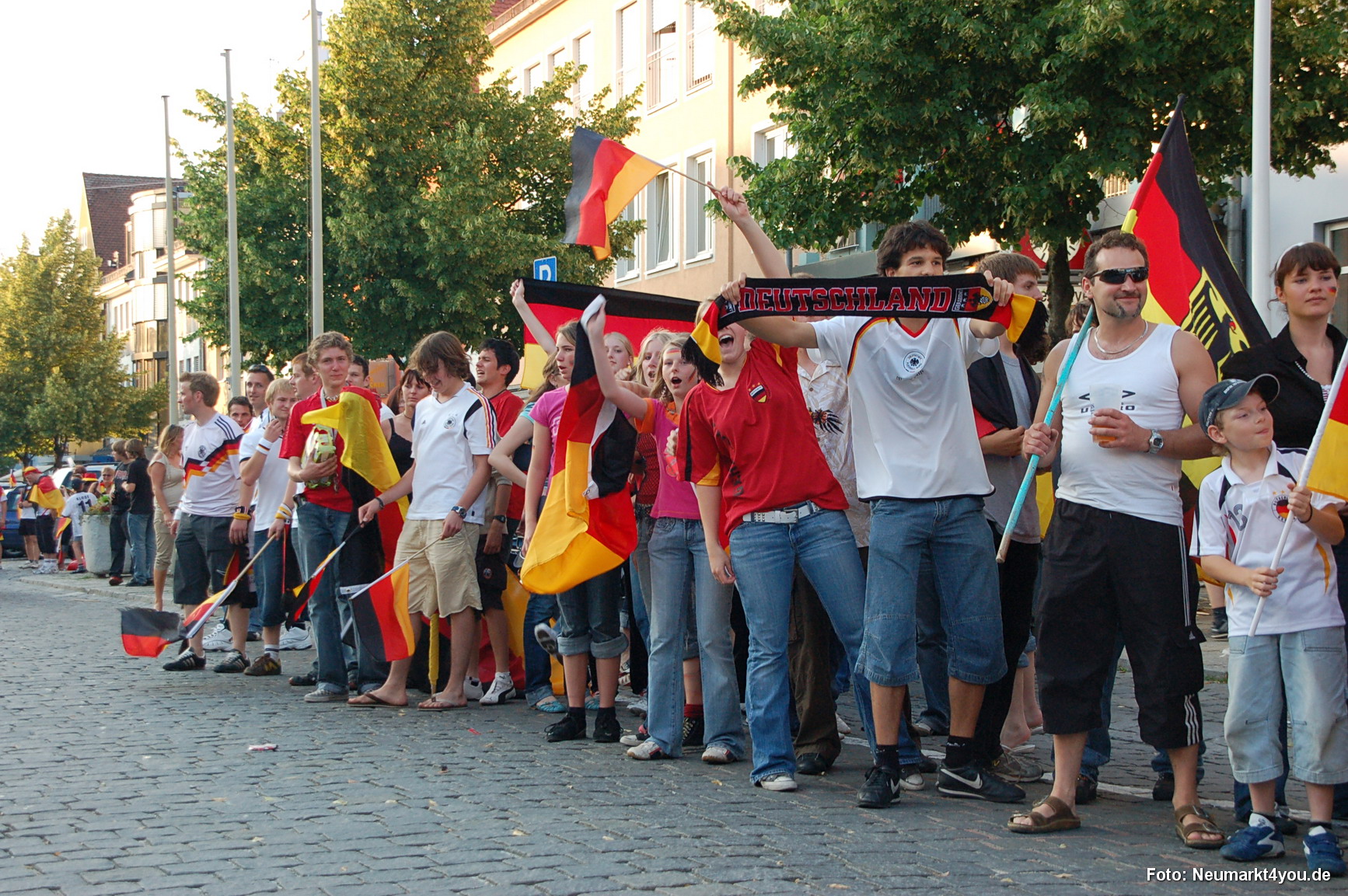084 WM 2006 Deutschland Argentinien