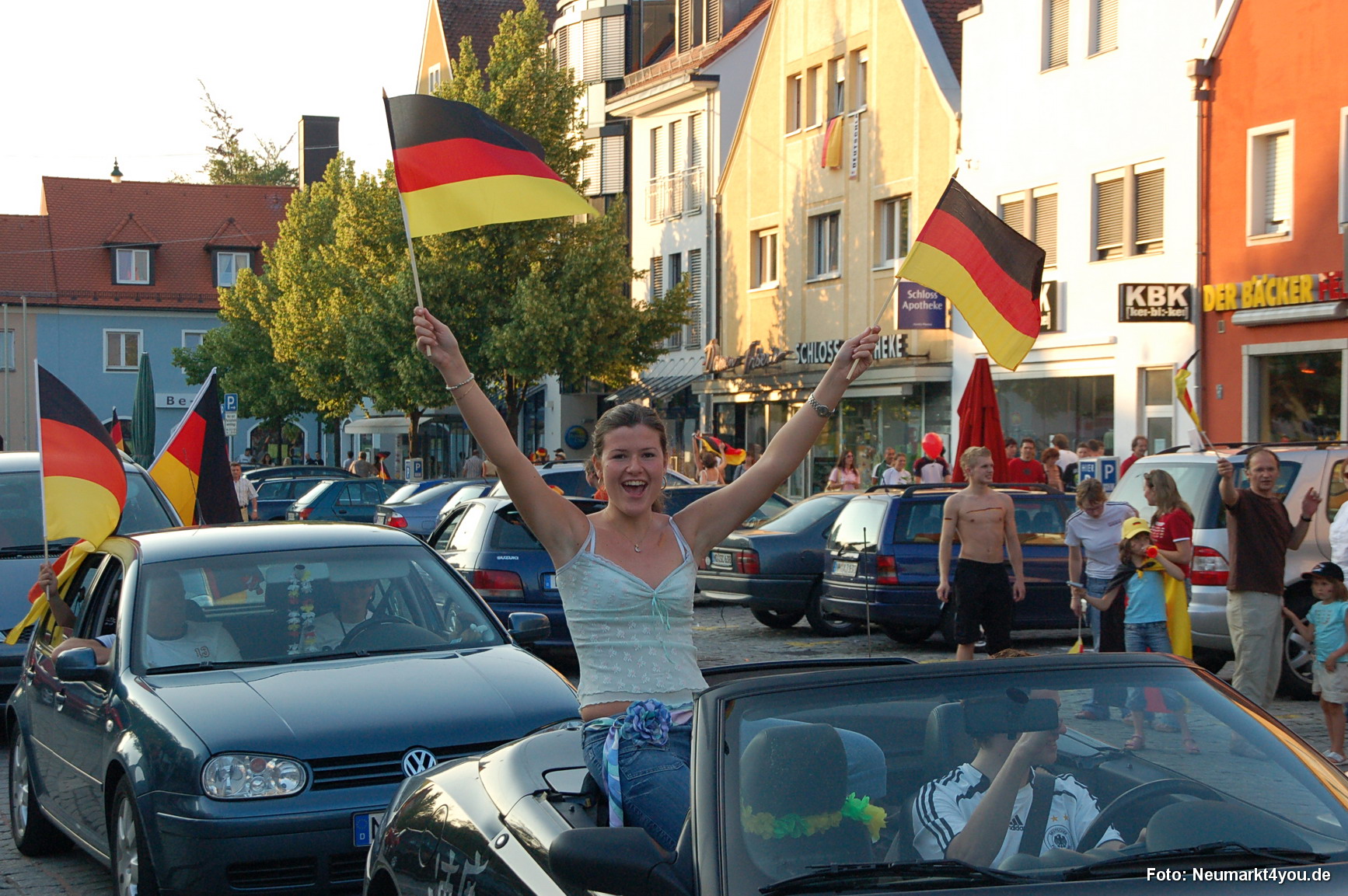 085 WM 2006 Deutschland Argentinien