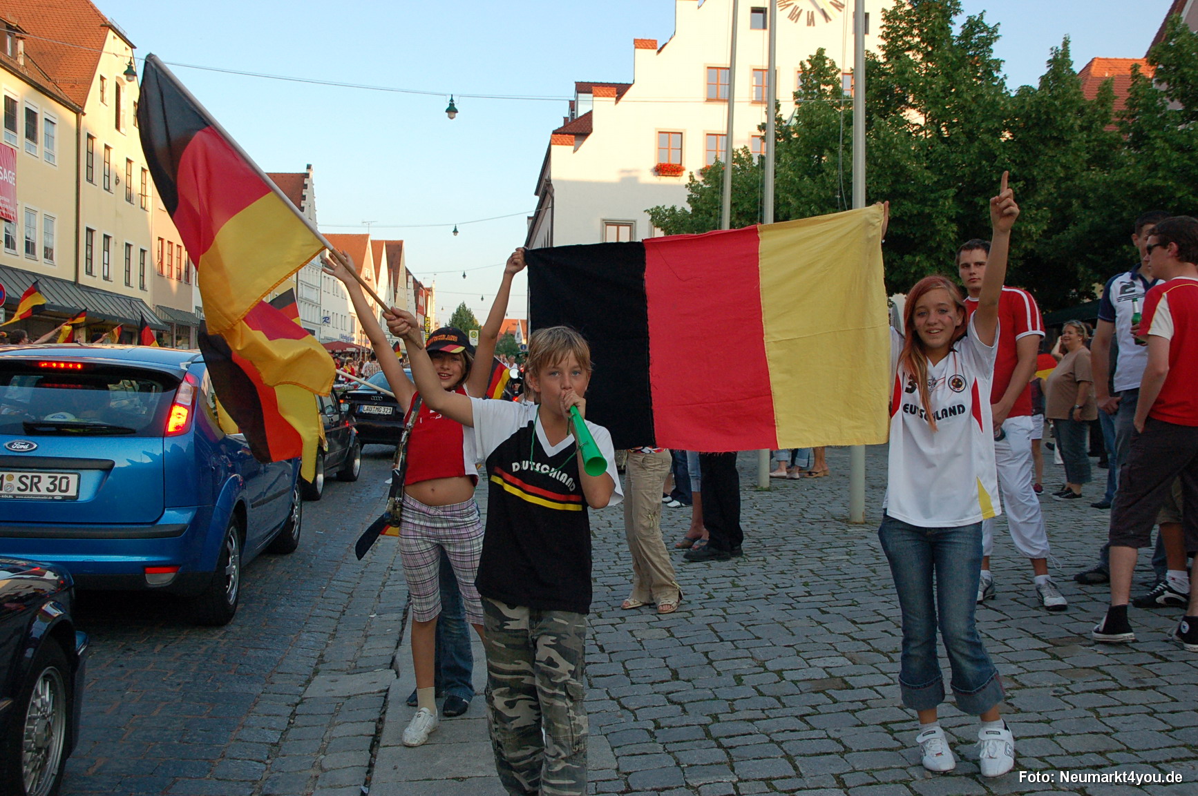 086 WM 2006 Deutschland Argentinien