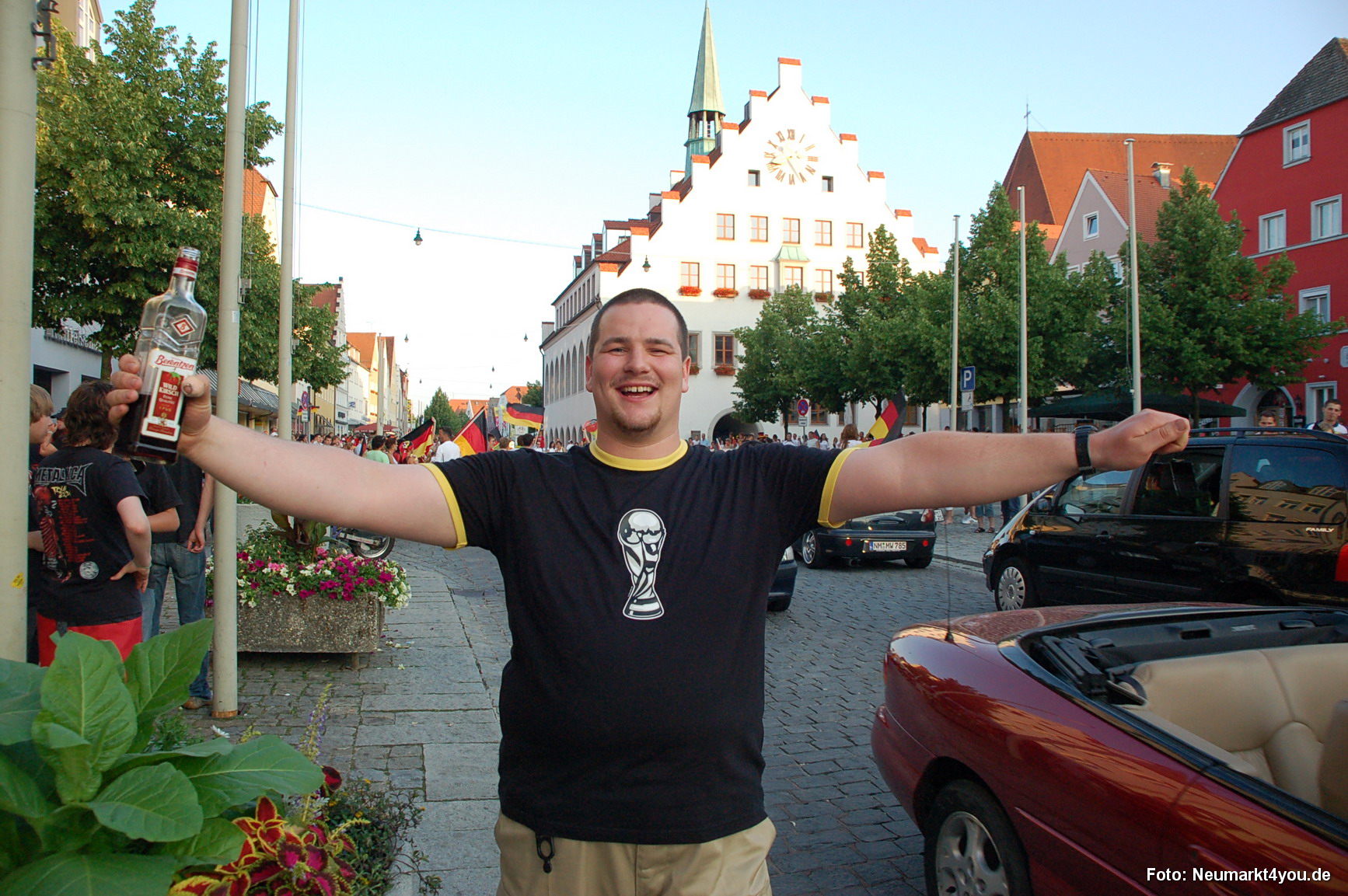 087 WM 2006 Deutschland Argentinien