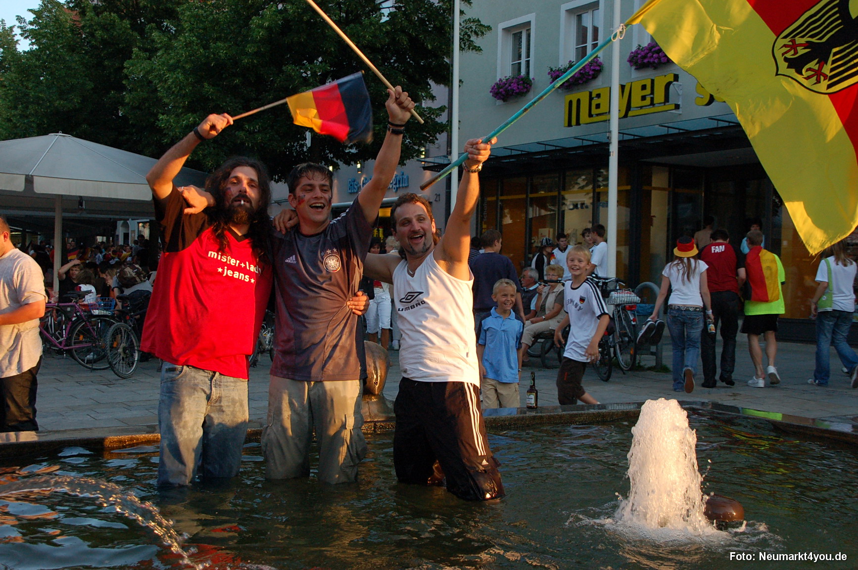 089 WM 2006 Deutschland Argentinien
