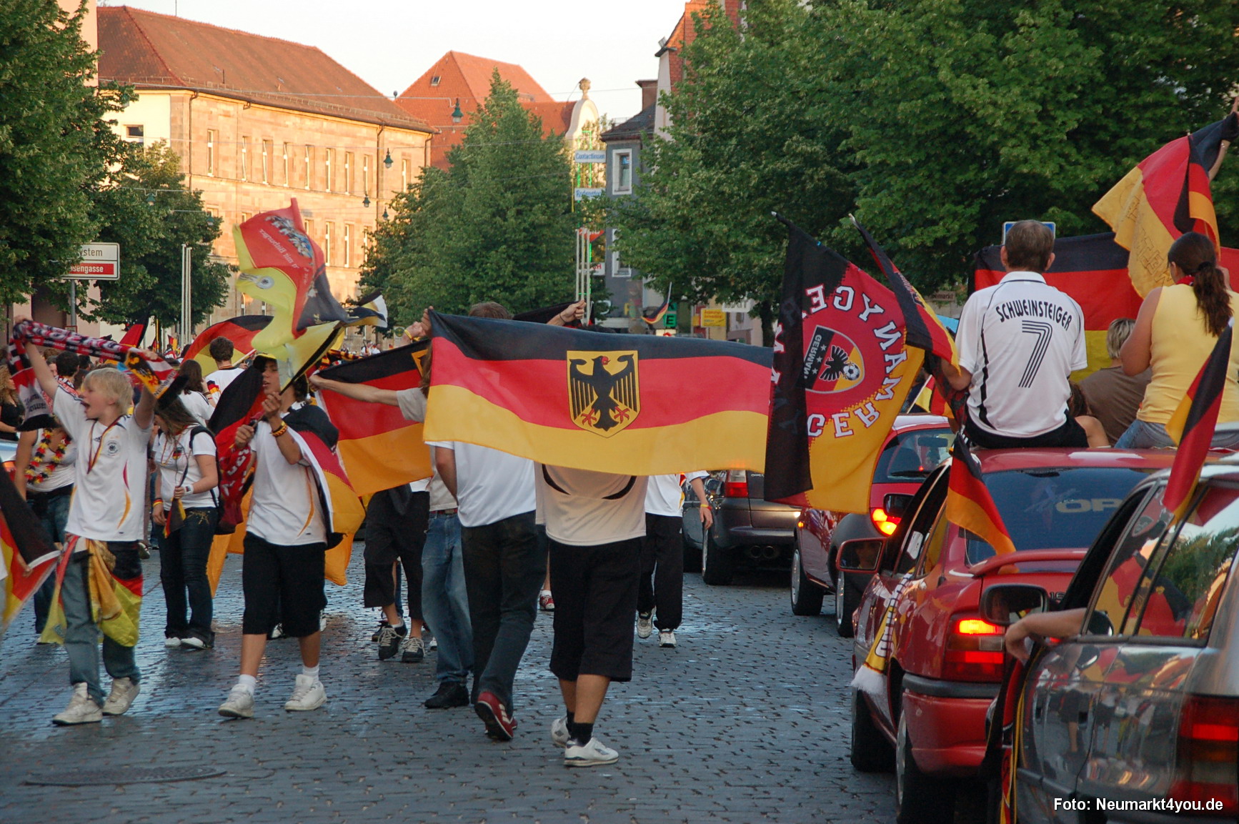 090 WM 2006 Deutschland Argentinien