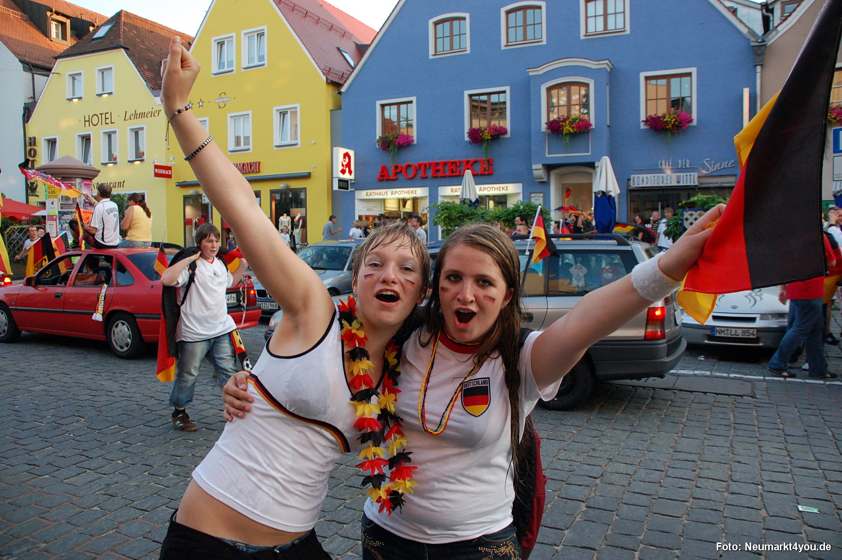 091 WM 2006 Deutschland Argentinien