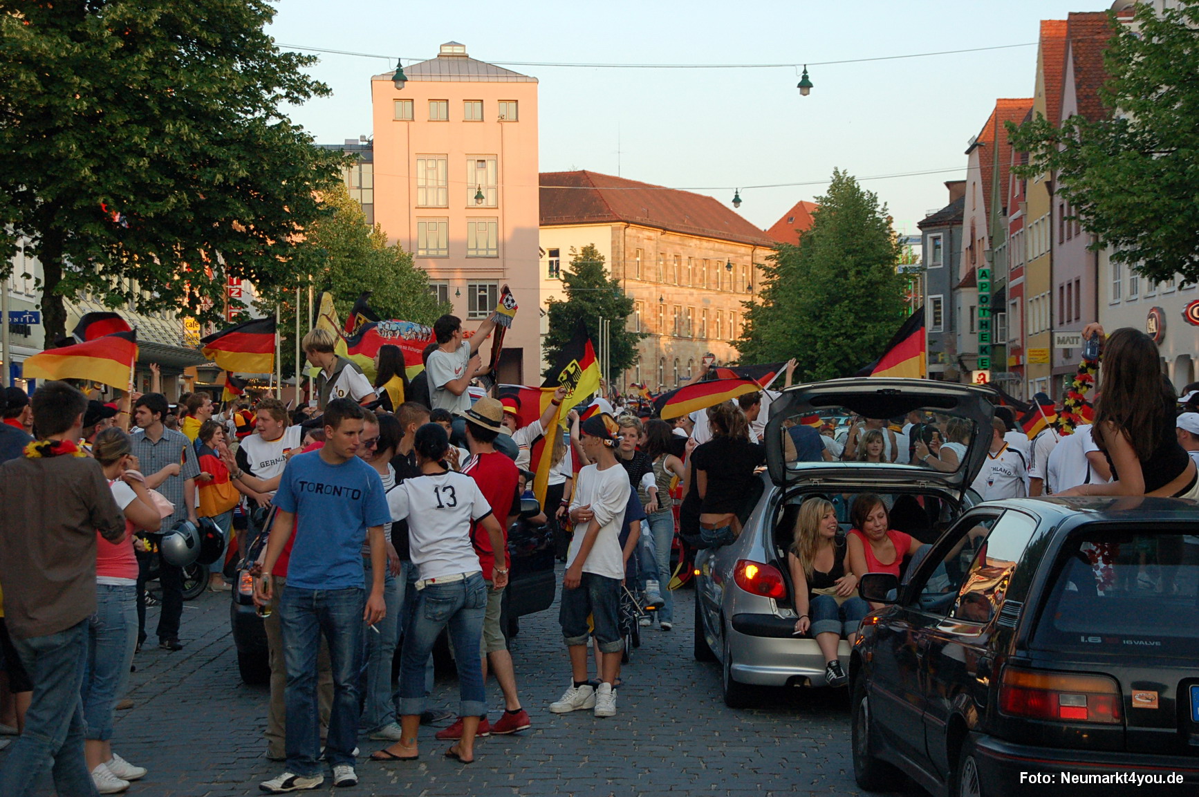 093 WM 2006 Deutschland Argentinien