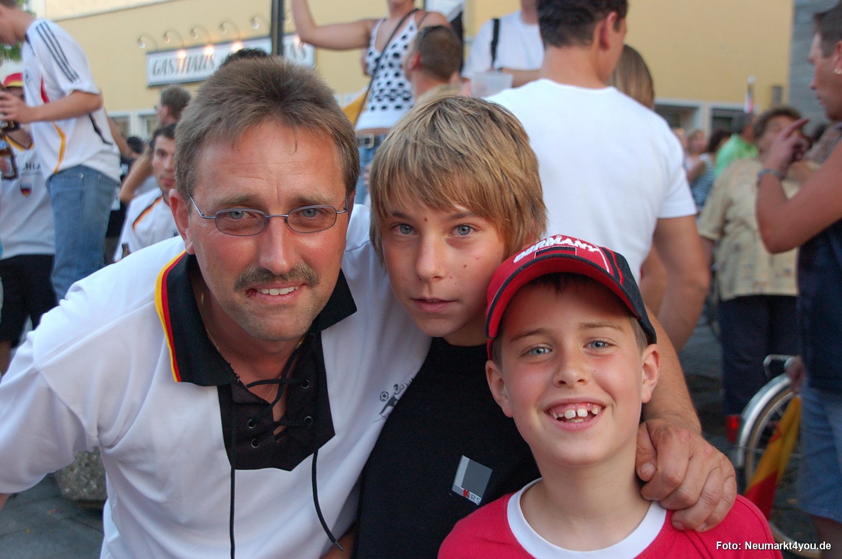 095 WM 2006 Deutschland Argentinien