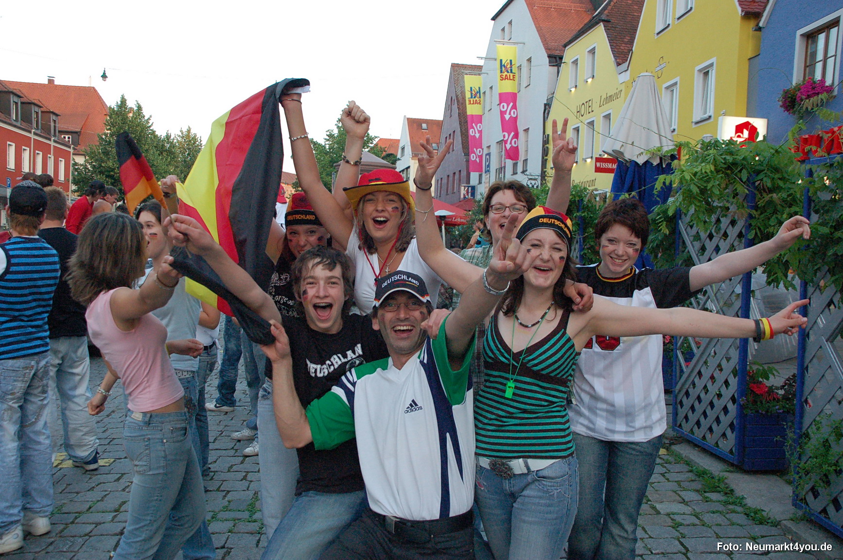 096 WM 2006 Deutschland Argentinien