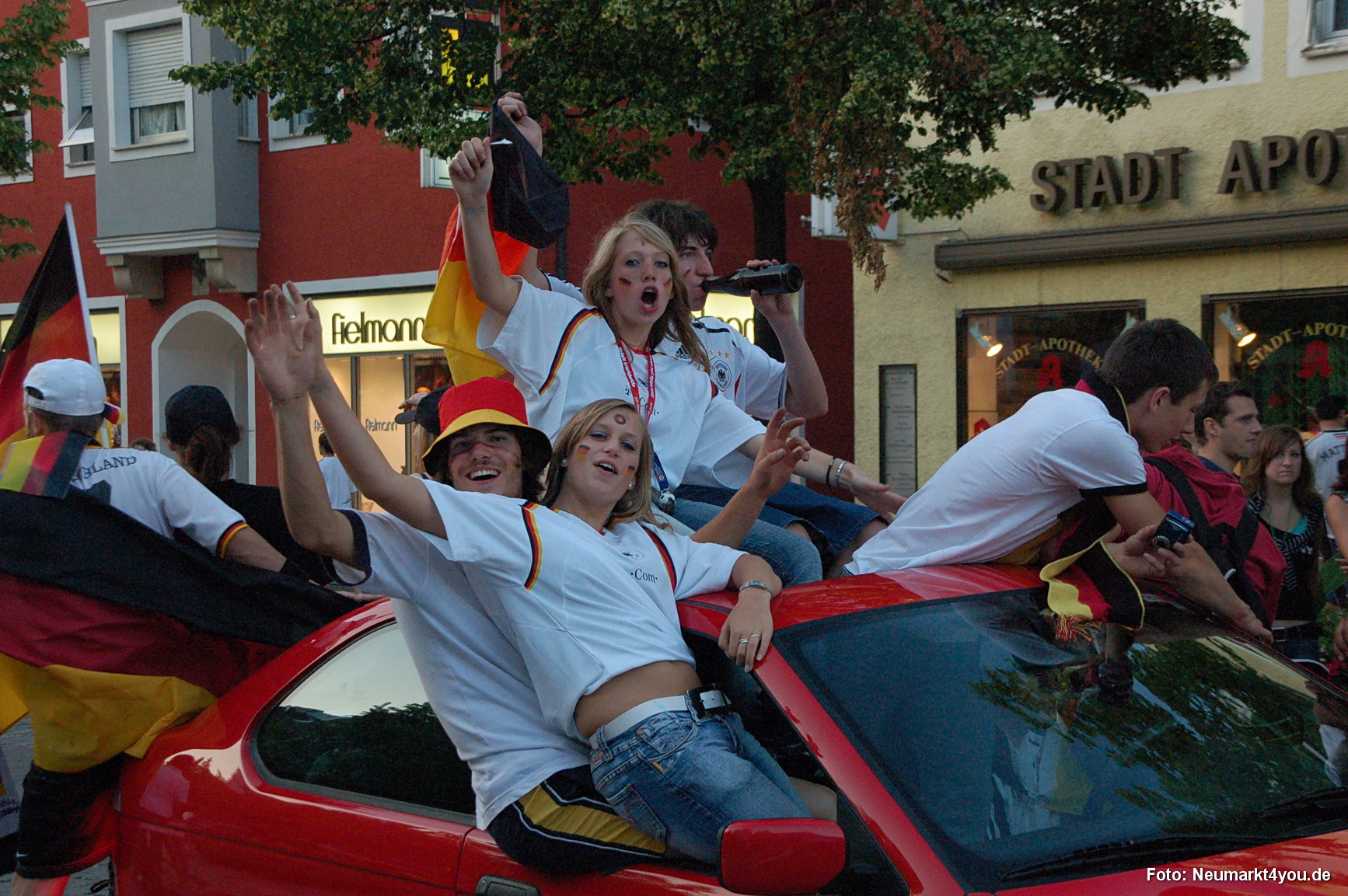 097 WM 2006 Deutschland Argentinien