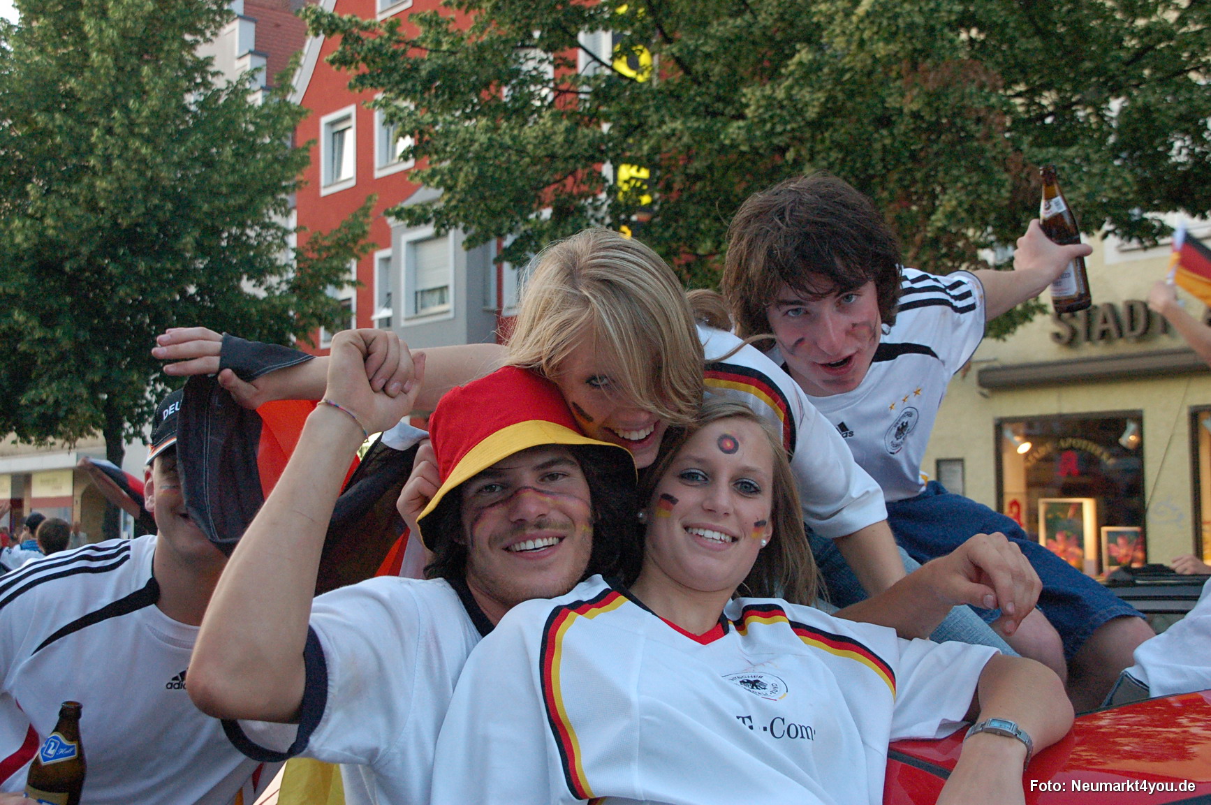 098 WM 2006 Deutschland Argentinien