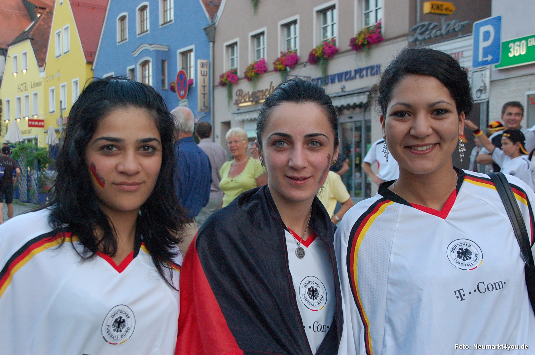 099 WM 2006 Deutschland Argentinien