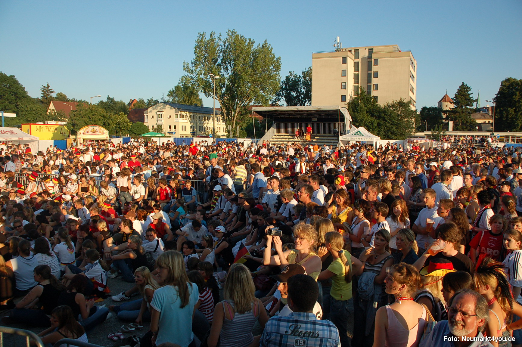 Deutschland Italien WM 2006