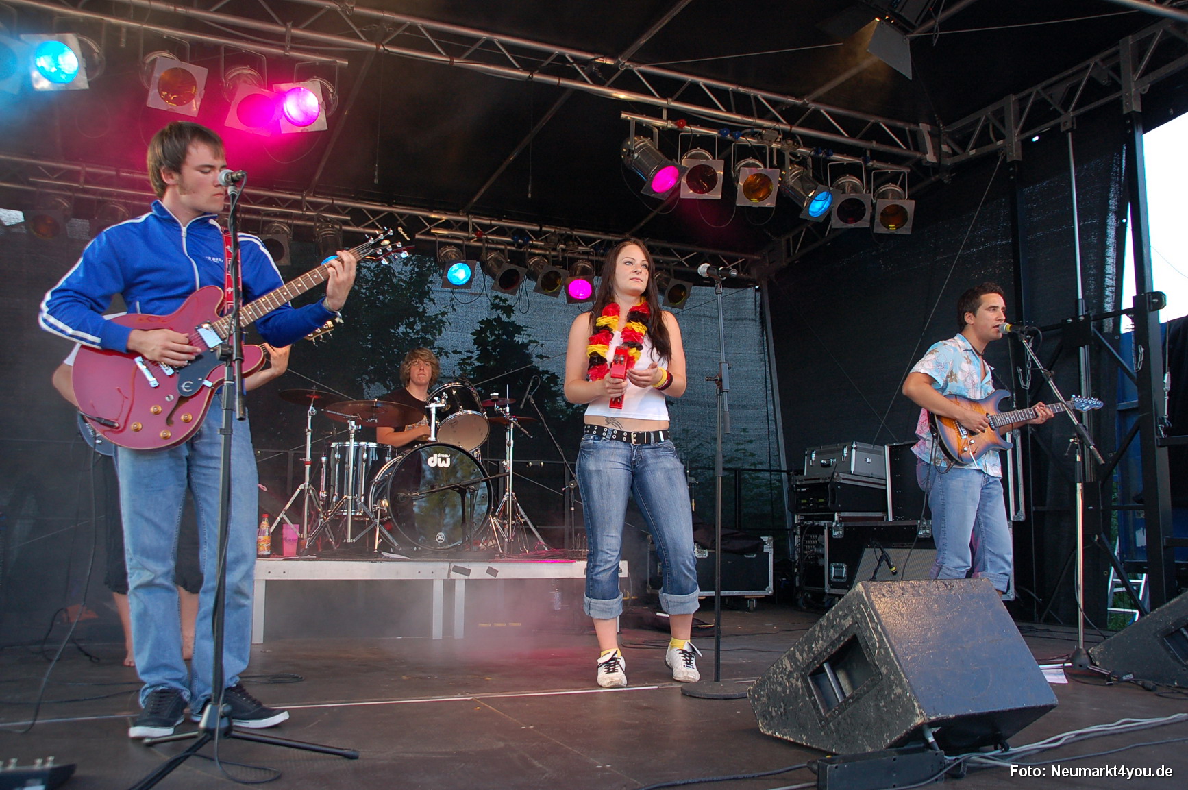 0020 Deutschland Italien