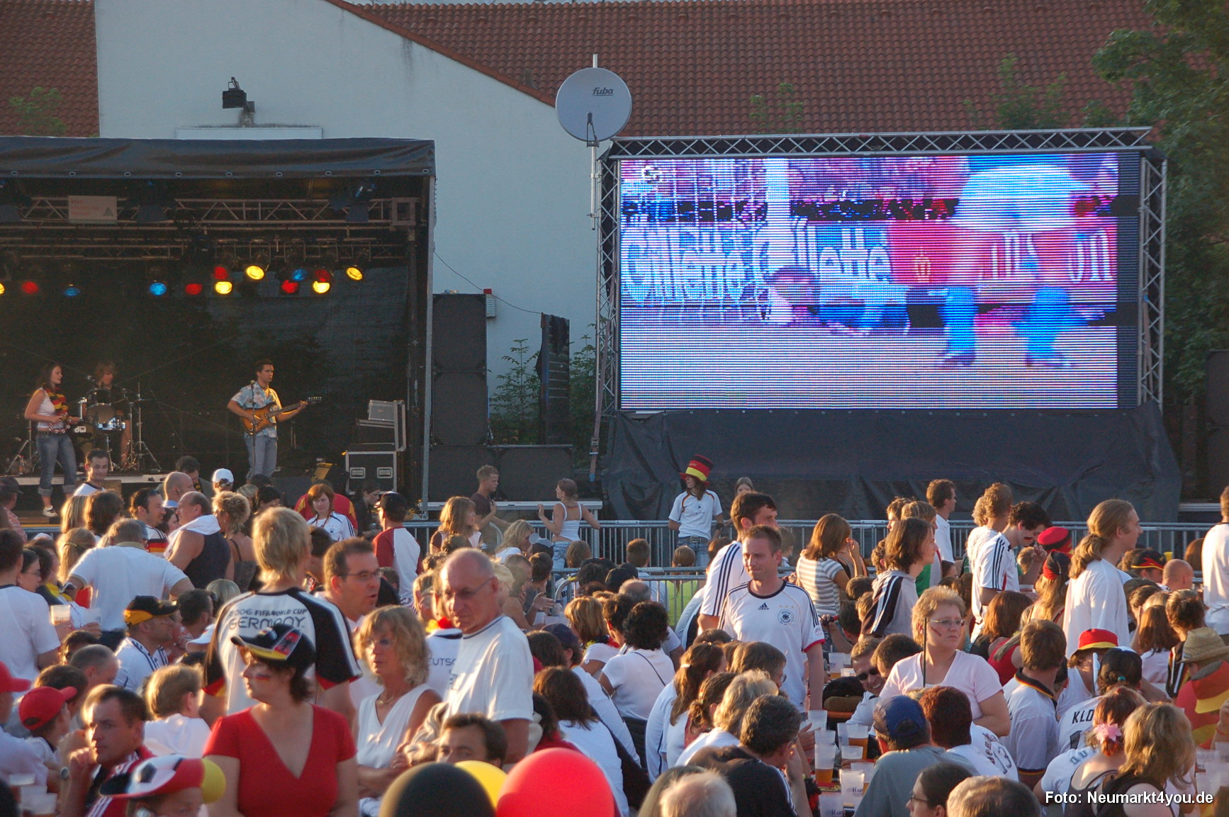 0030 Deutschland Italien