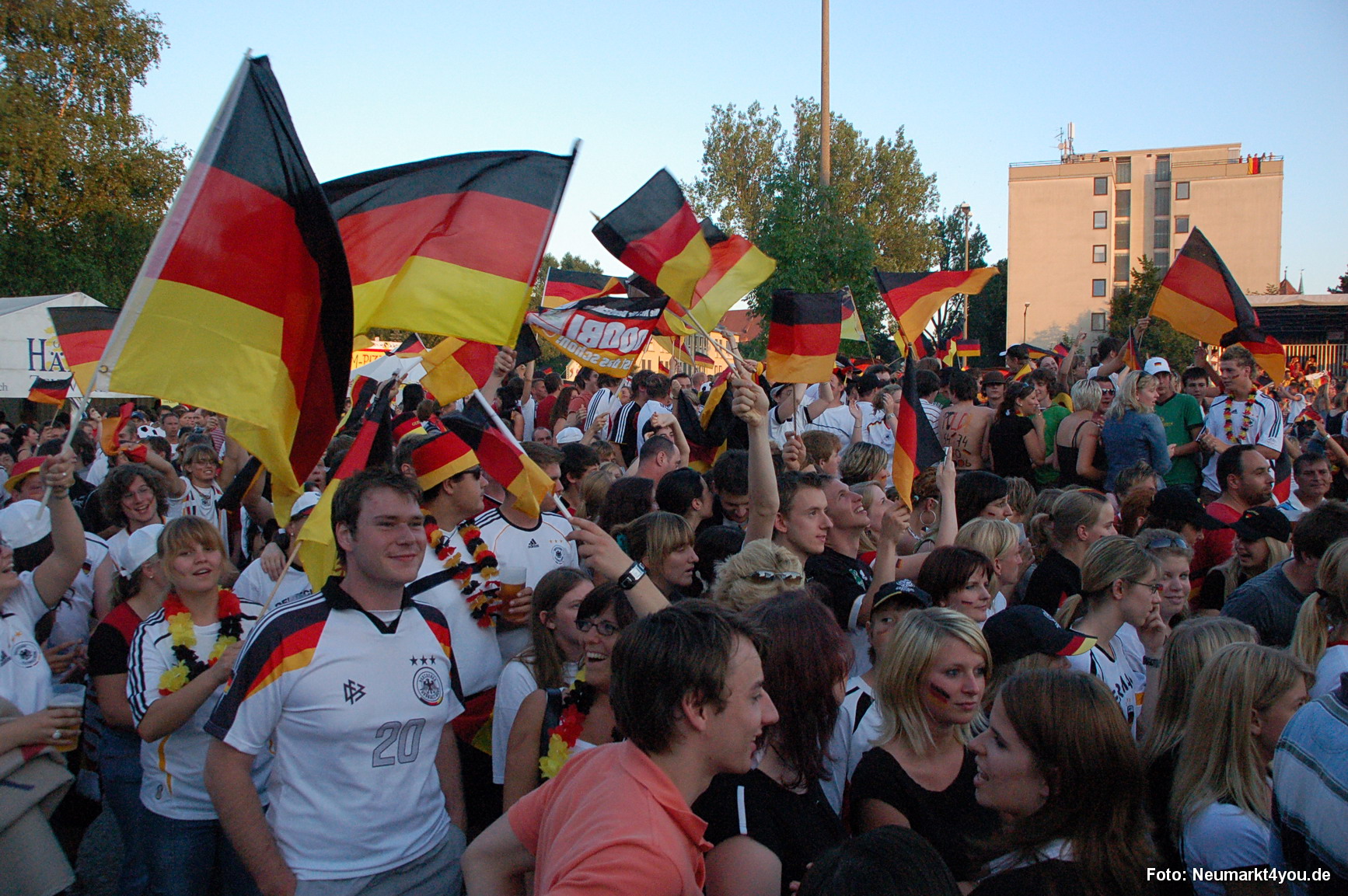 0060 Deutschland Italien