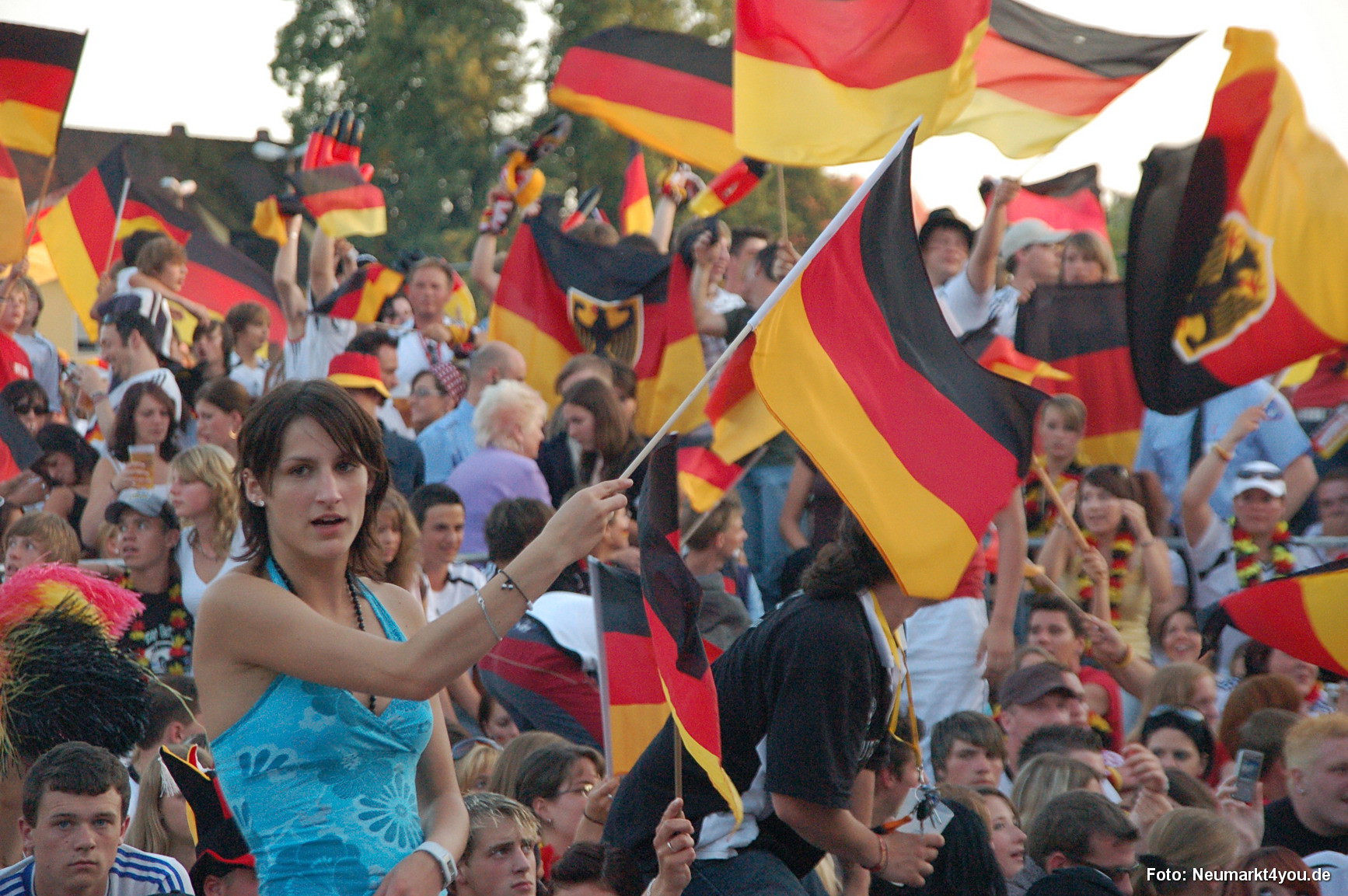 0070 Deutschland Italien