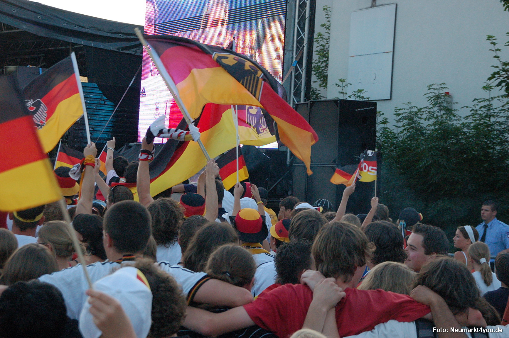 0090 Deutschland Italien