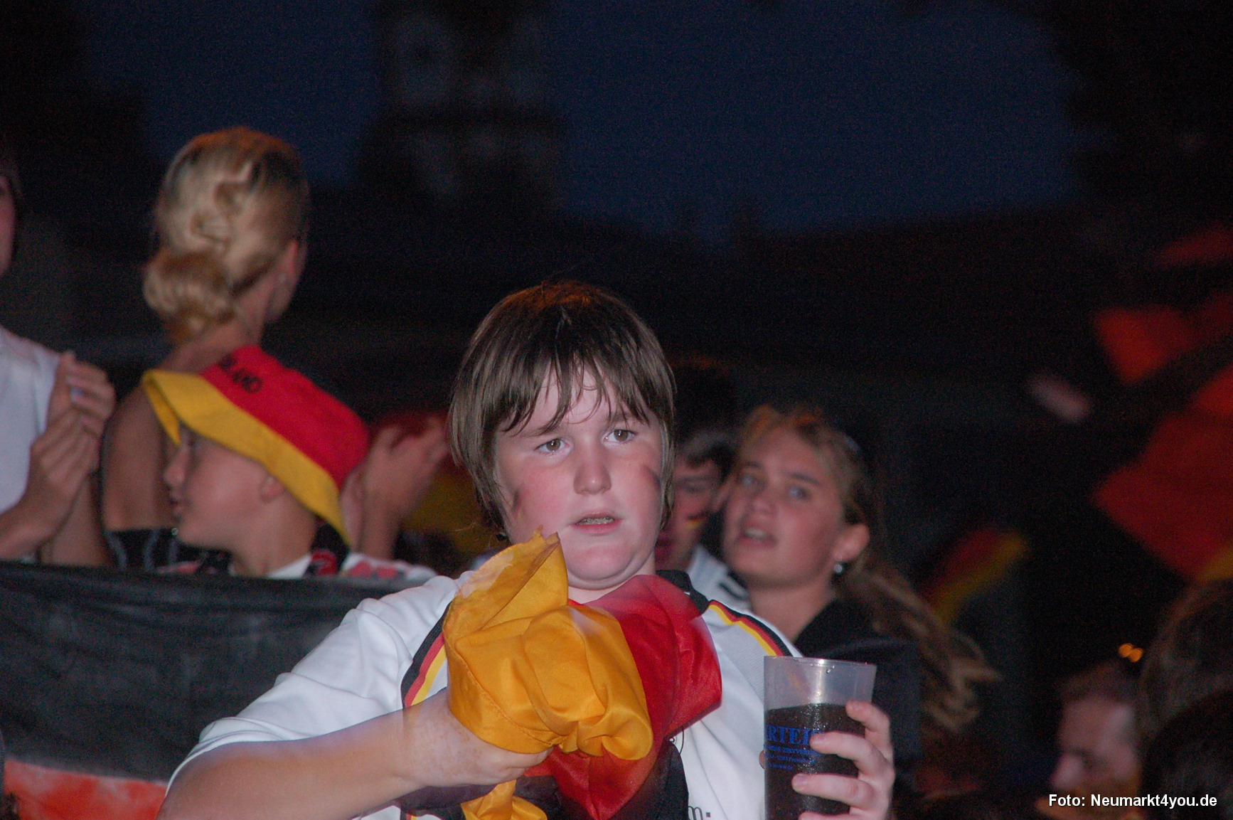 0100 Deutschland Italien