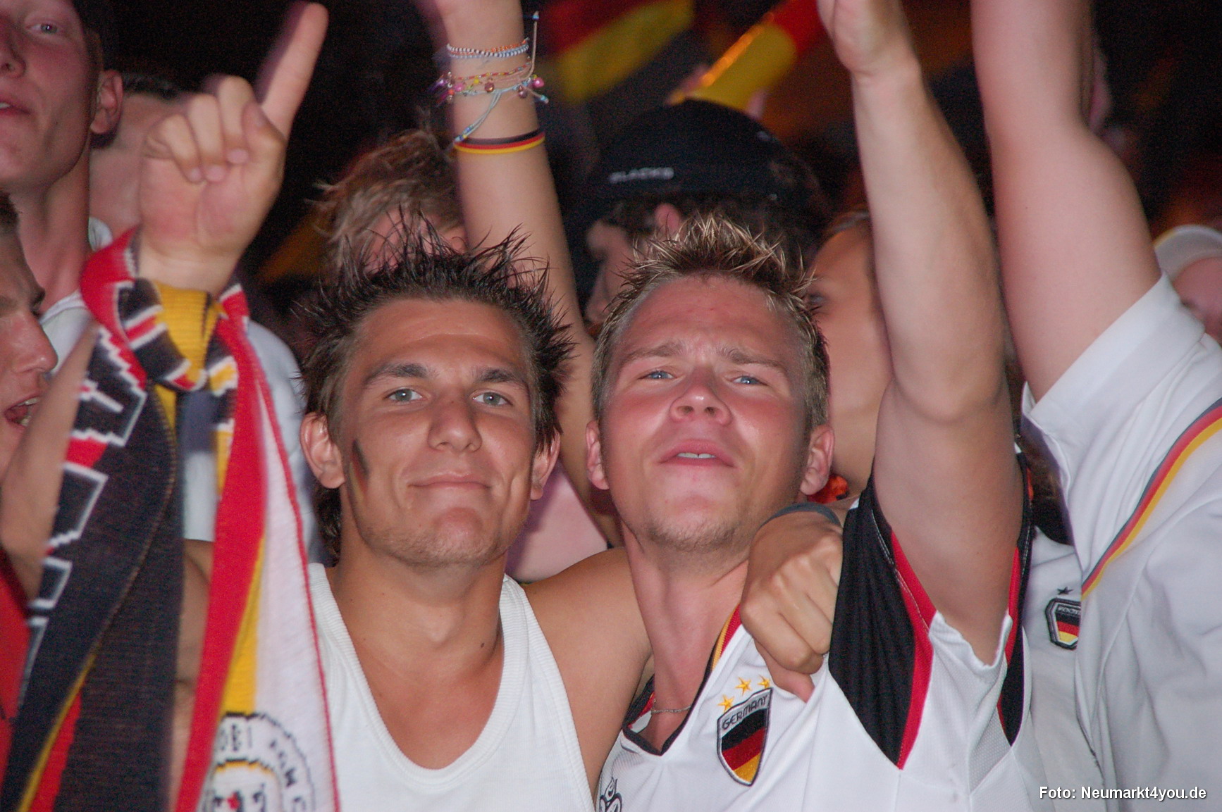 0120 Deutschland Italien