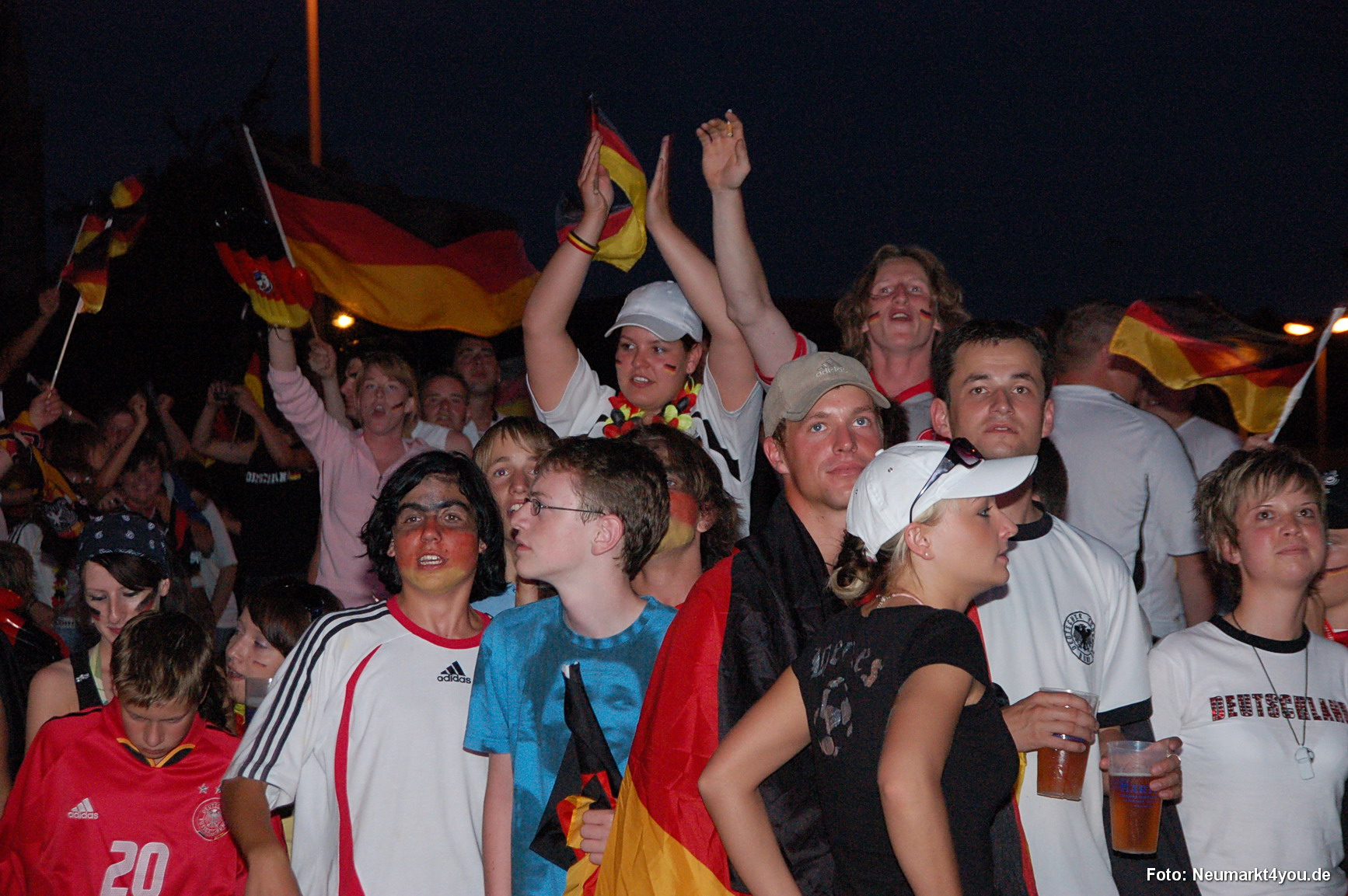 0140 Deutschland Italien