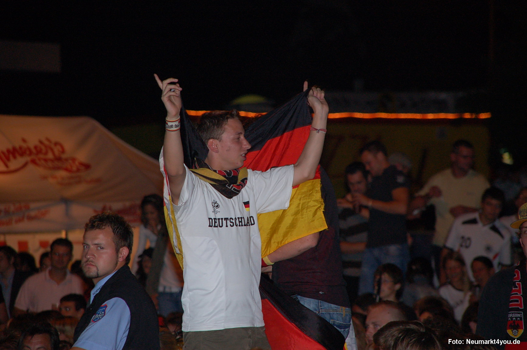 Deutschland Portugal WM 2006