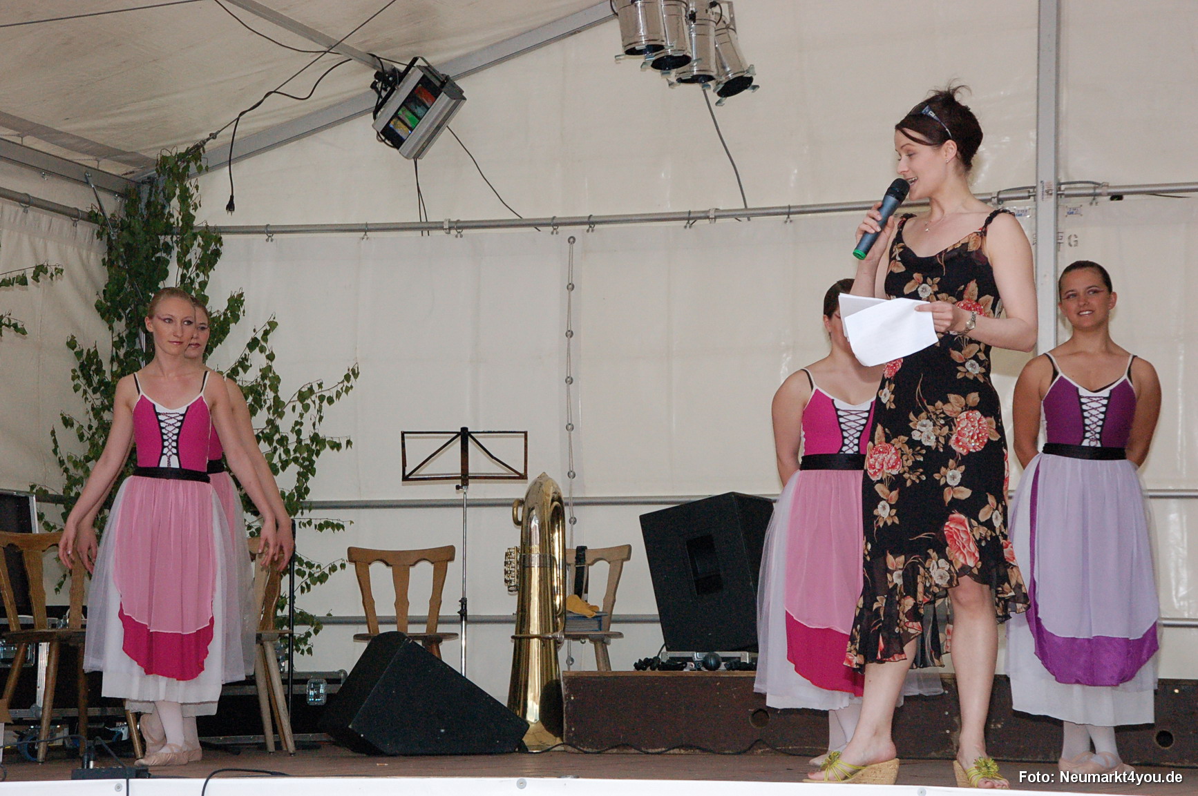 English Ballet School 2006