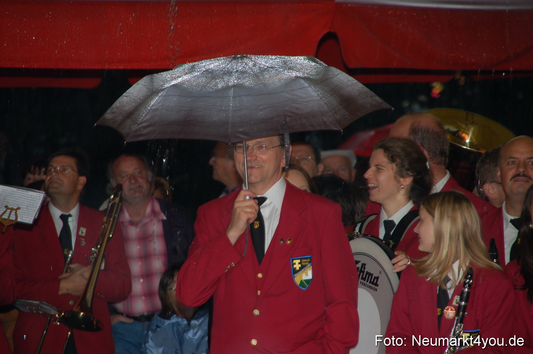 JURA Volksfest Neumarkt 2006