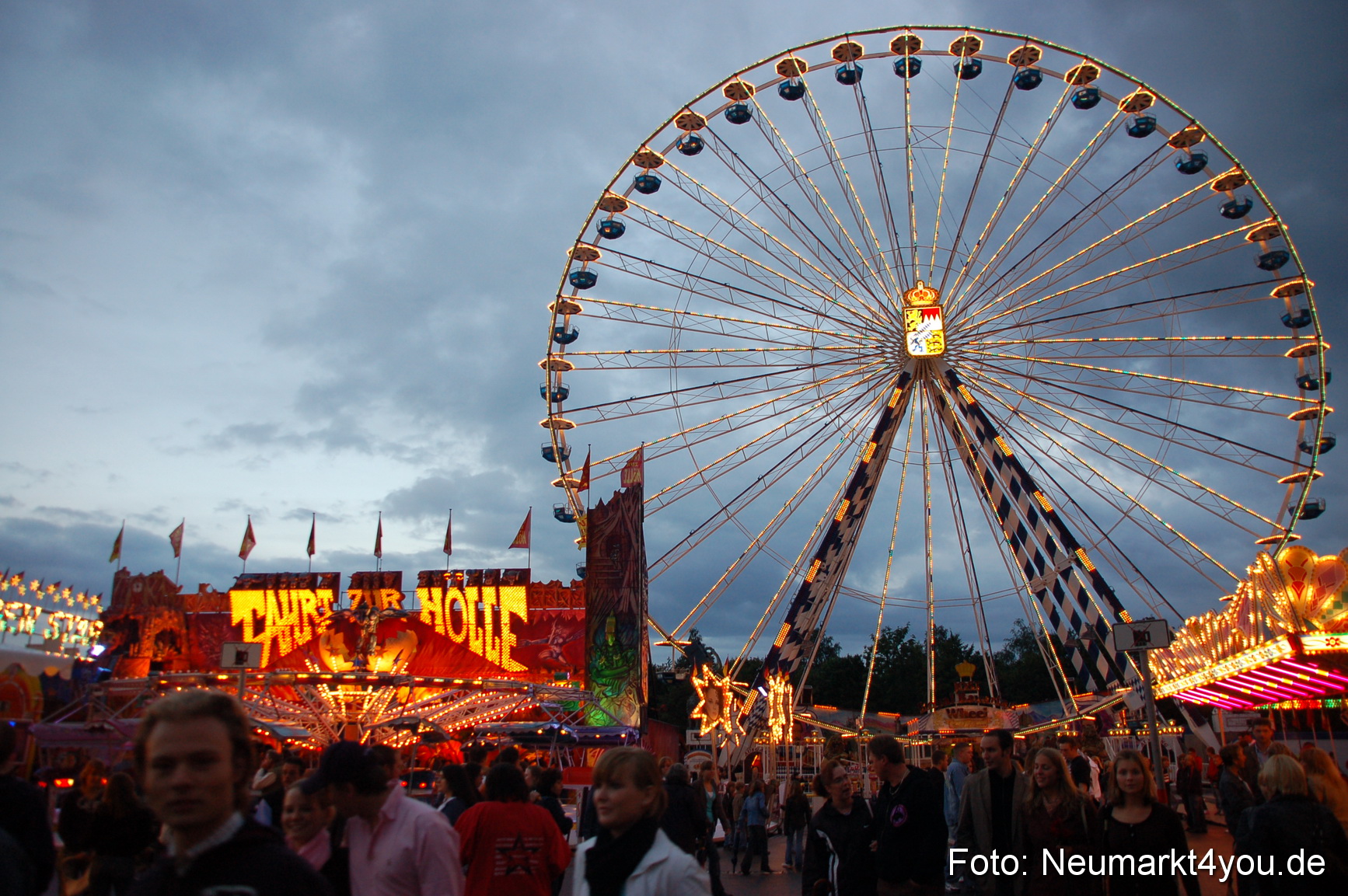 0330 Volksfest 110806