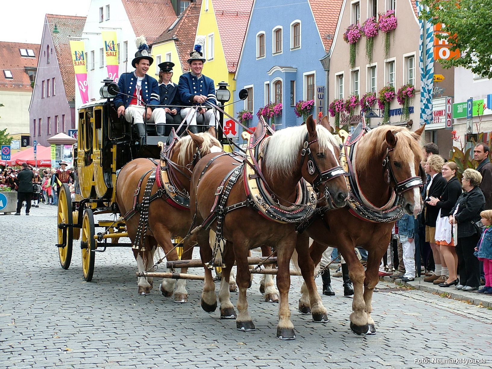 0500 Volksfestzug 130806