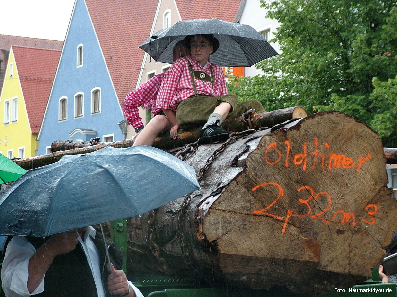 0755 Volksfestzug 130806